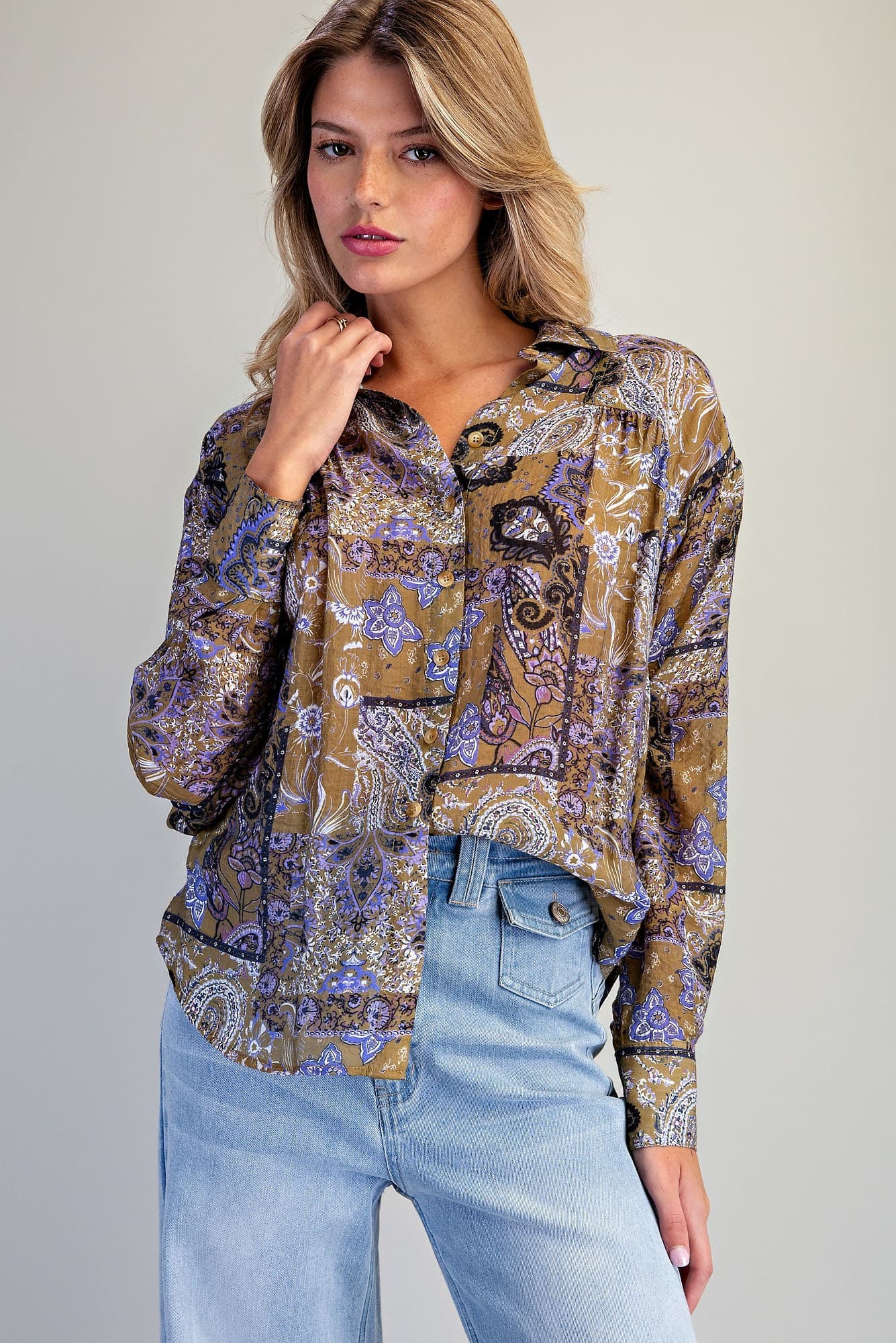 TK16590 - OLIVE GROVE