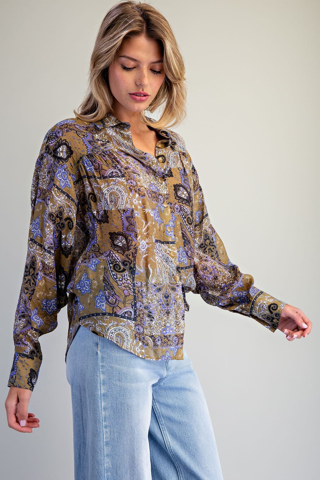 TK16590 - OLIVE GROVE
