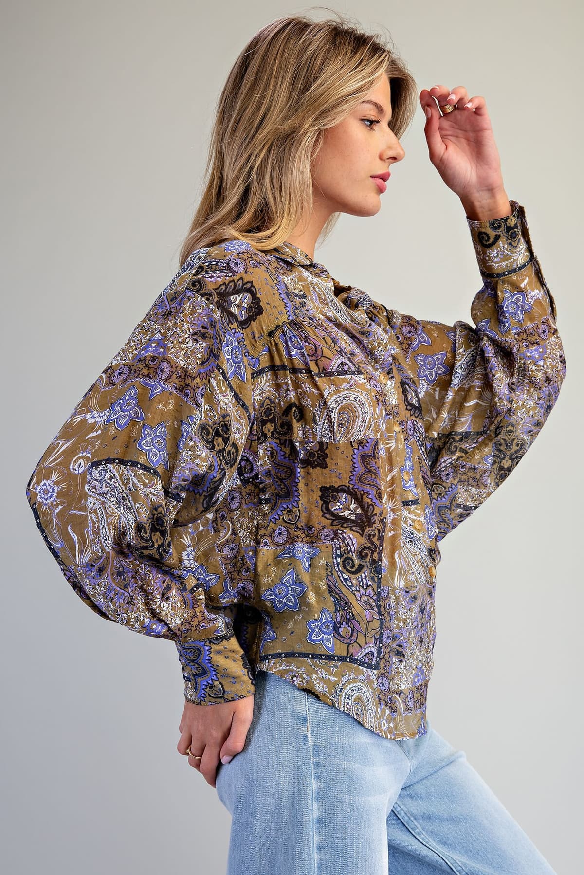 TK16590 - OLIVE GROVE