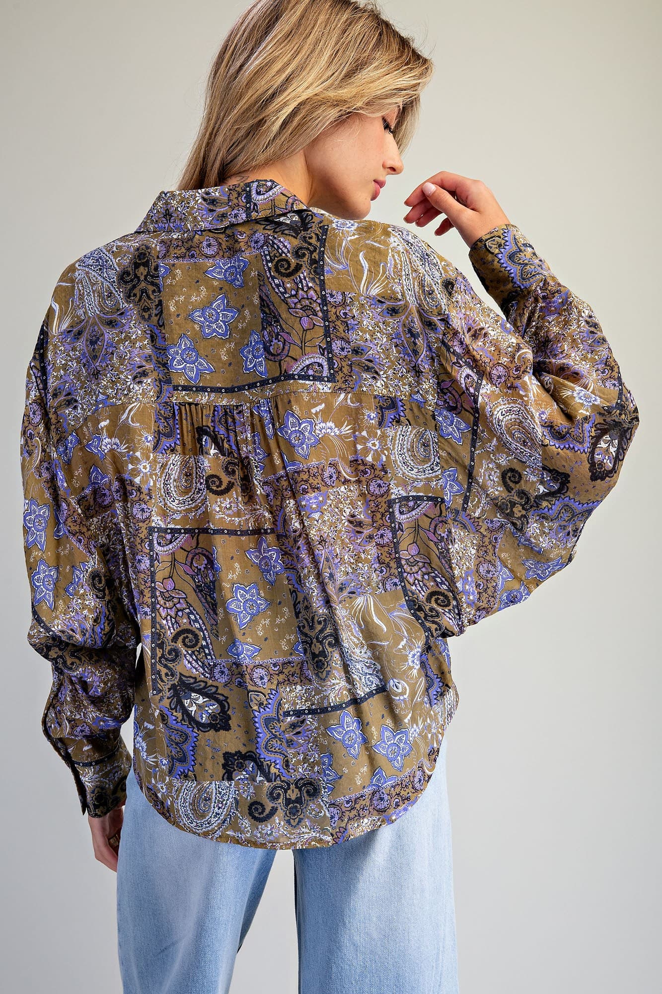 TK16590 - OLIVE GROVE