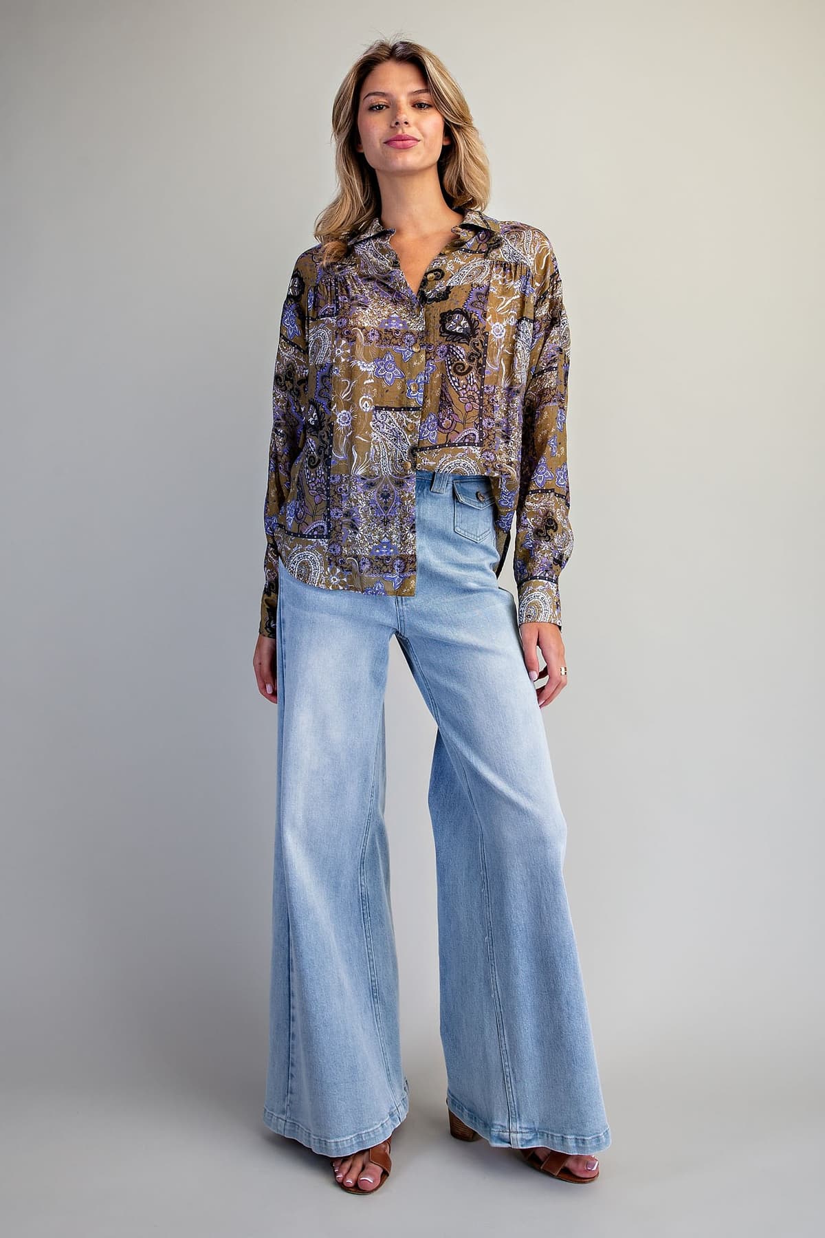 TK16590 - OLIVE GROVE