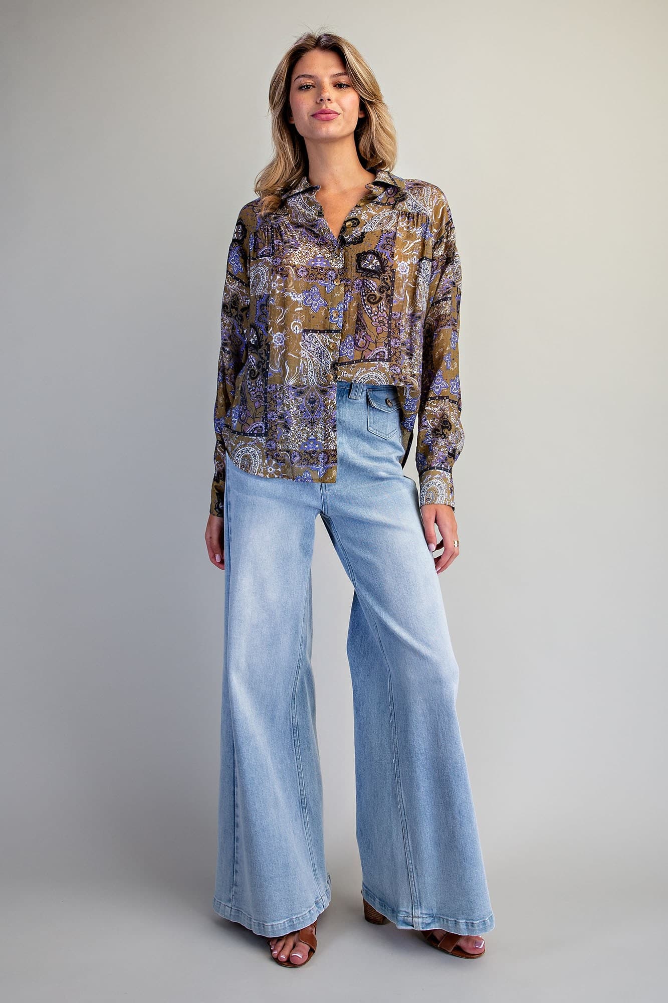 TK16590 - OLIVE GROVE