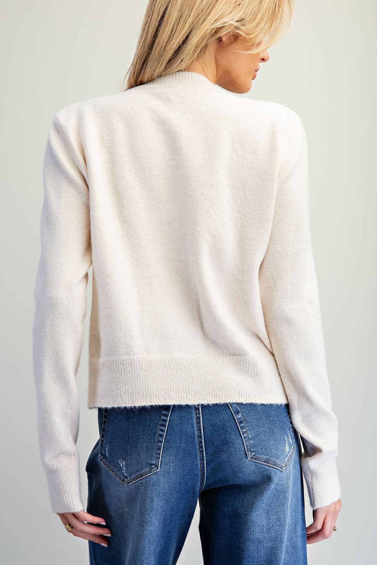 SJK16704 - VANILLA CREAM