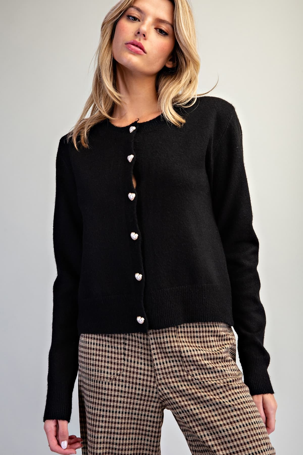 SJK16704 - BLACK