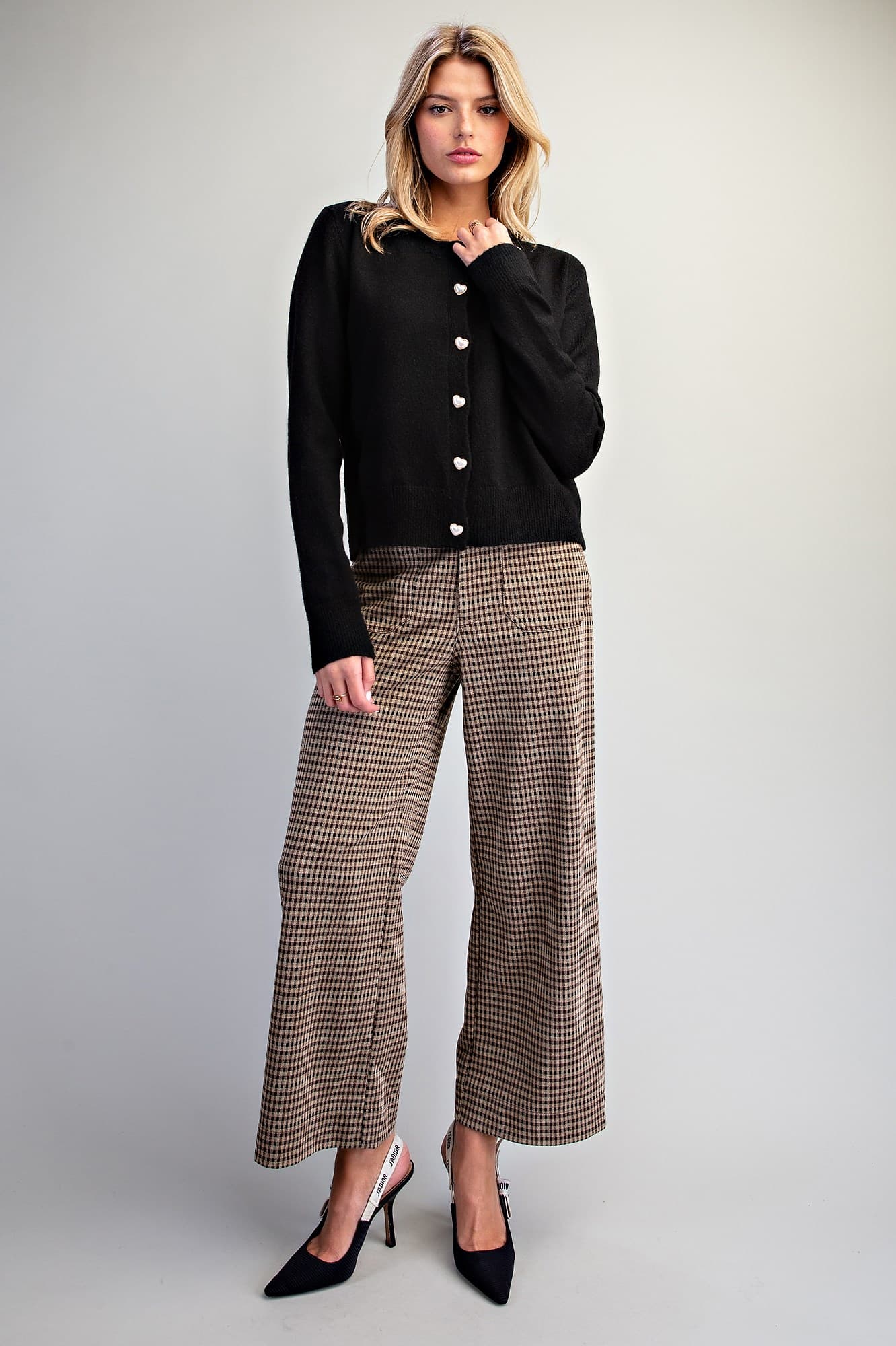 SJK16704 - BLACK