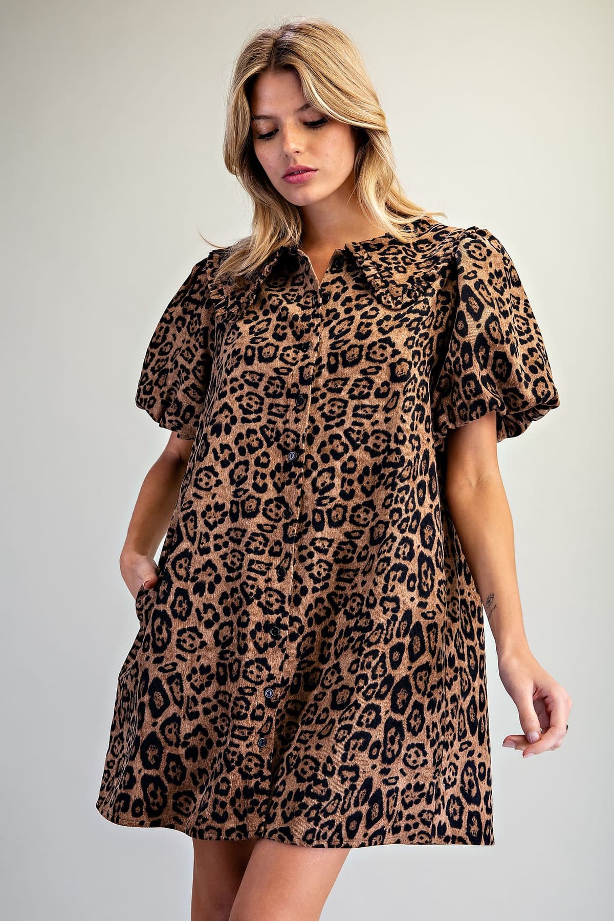 DK16708 - LEOPARD