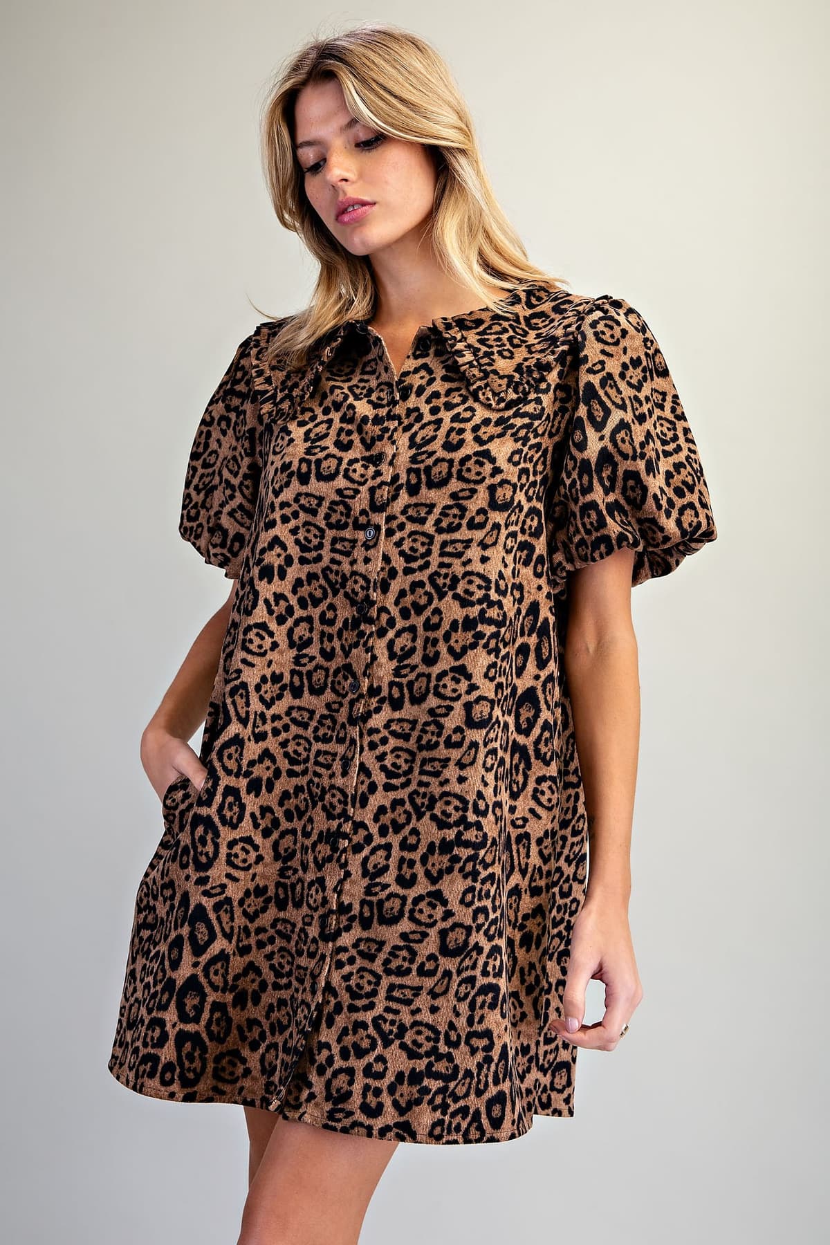 DK16708 - LEOPARD