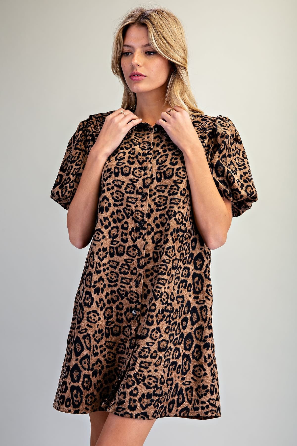 DK16708 - LEOPARD