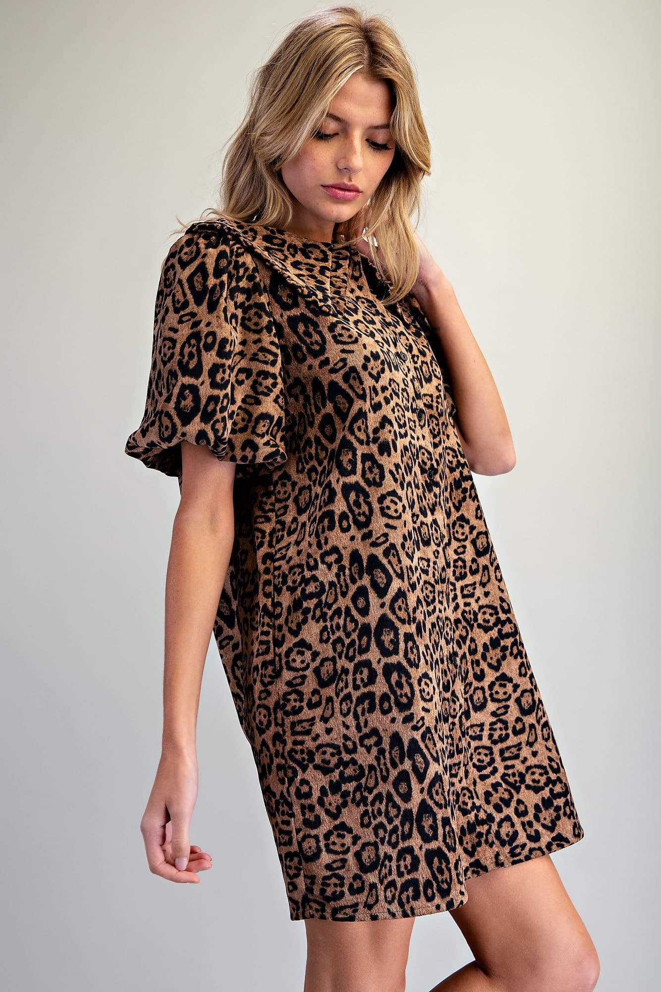 DK16708 - LEOPARD