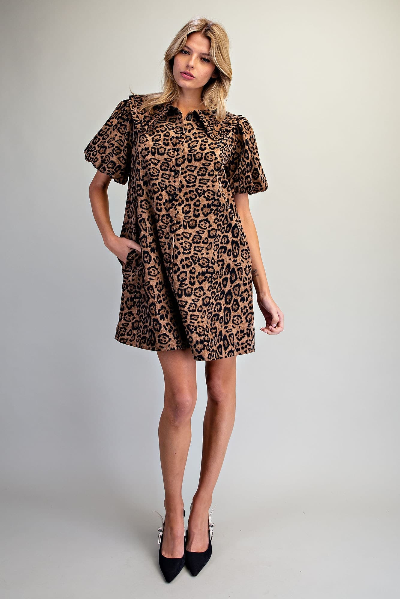 DK16708 - LEOPARD