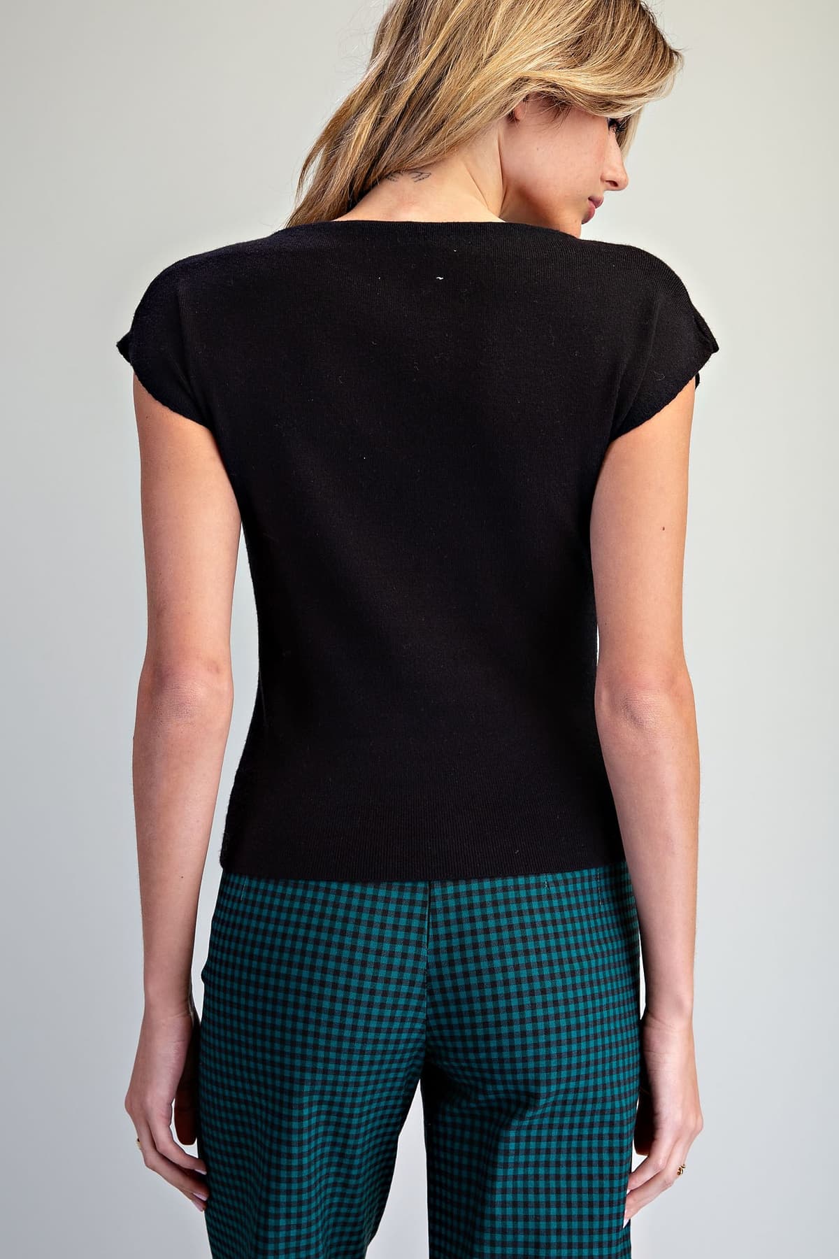 SK16606 - BLACK