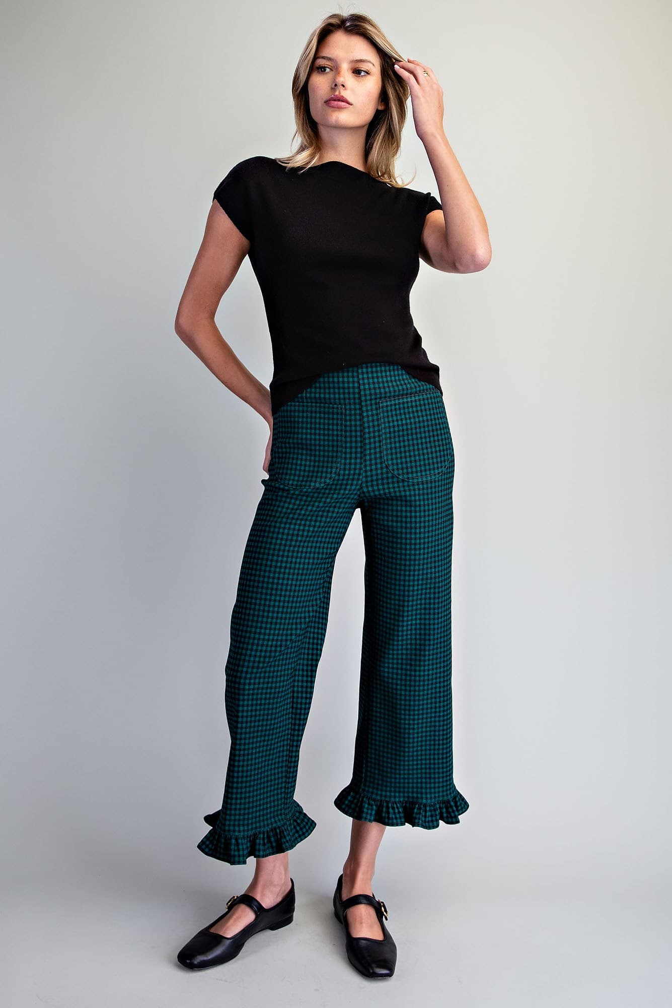 SK16606 - BLACK