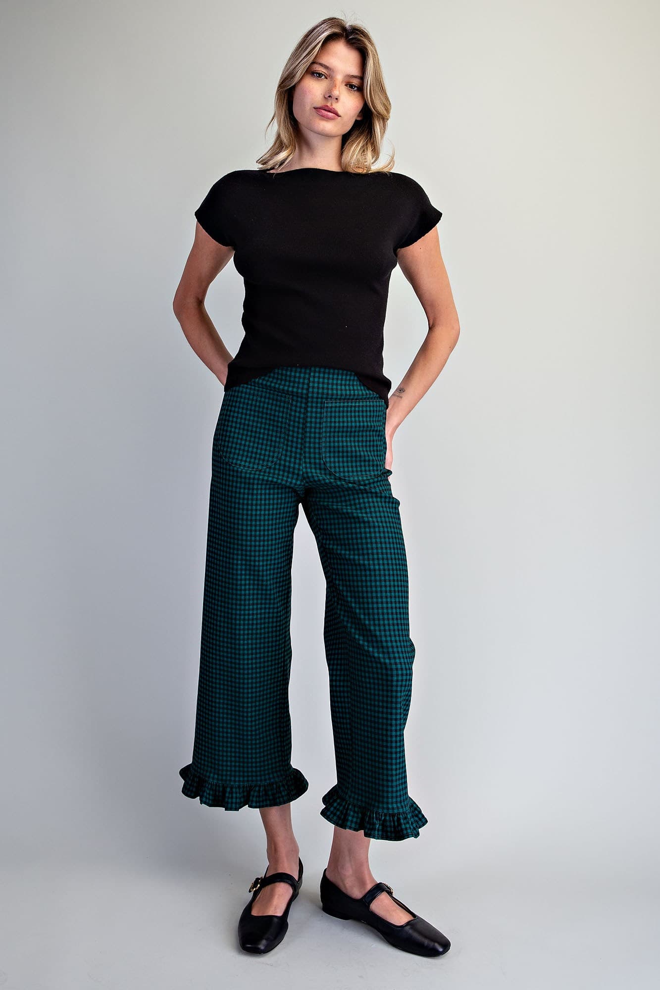 SK16606 - BLACK
