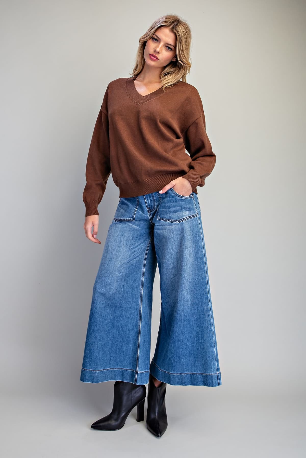 SK16360 - BROWN