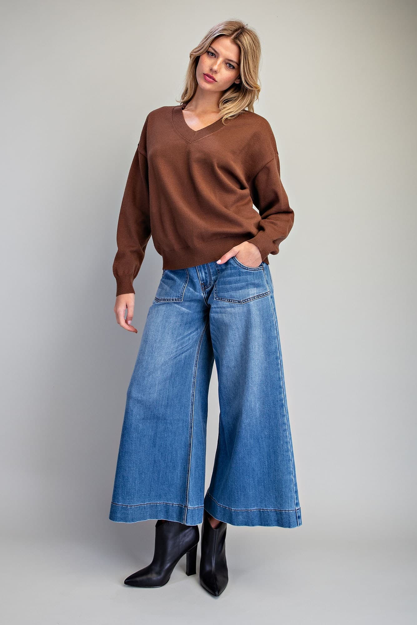 SK16360 - BROWN