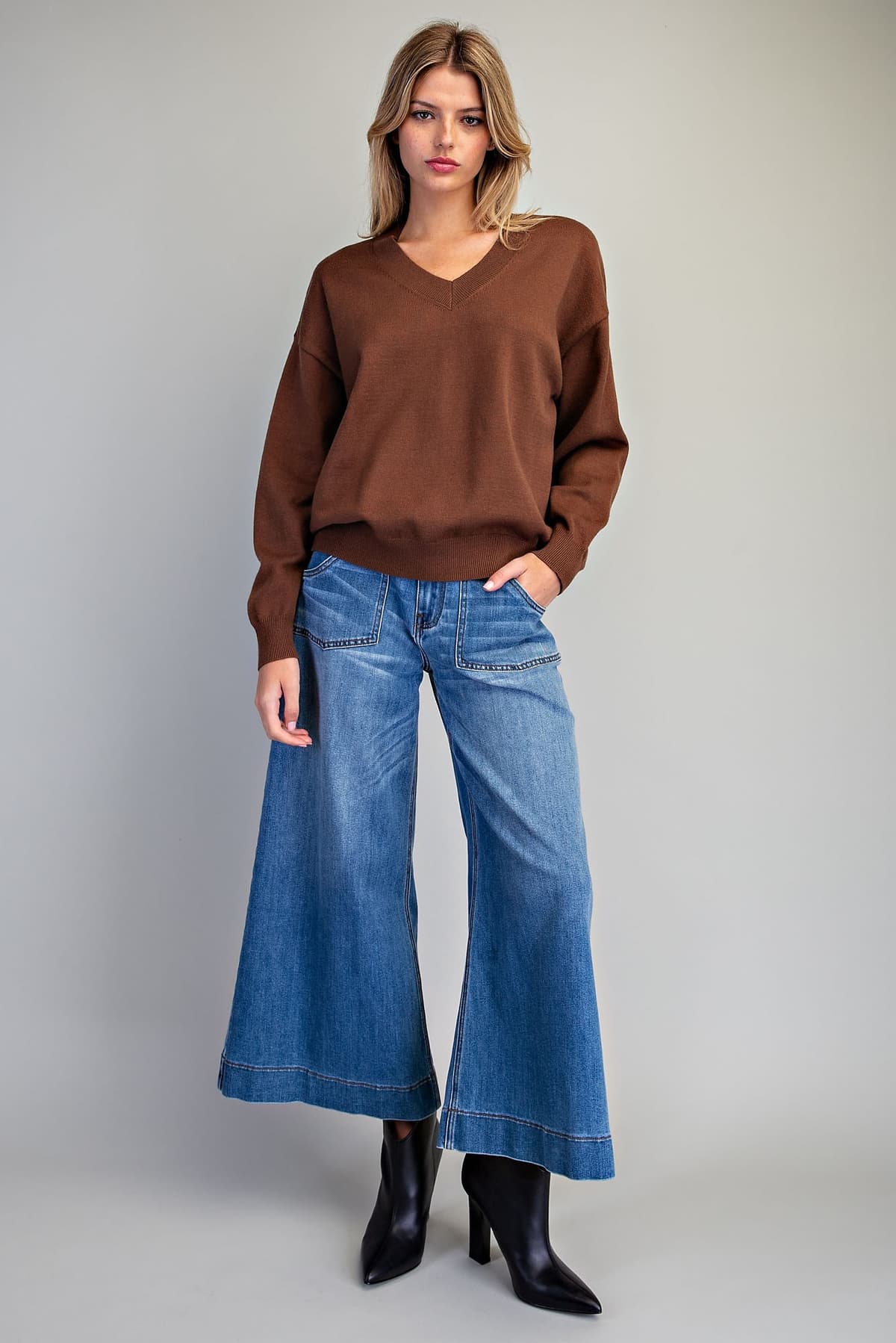 SK16360 - BROWN