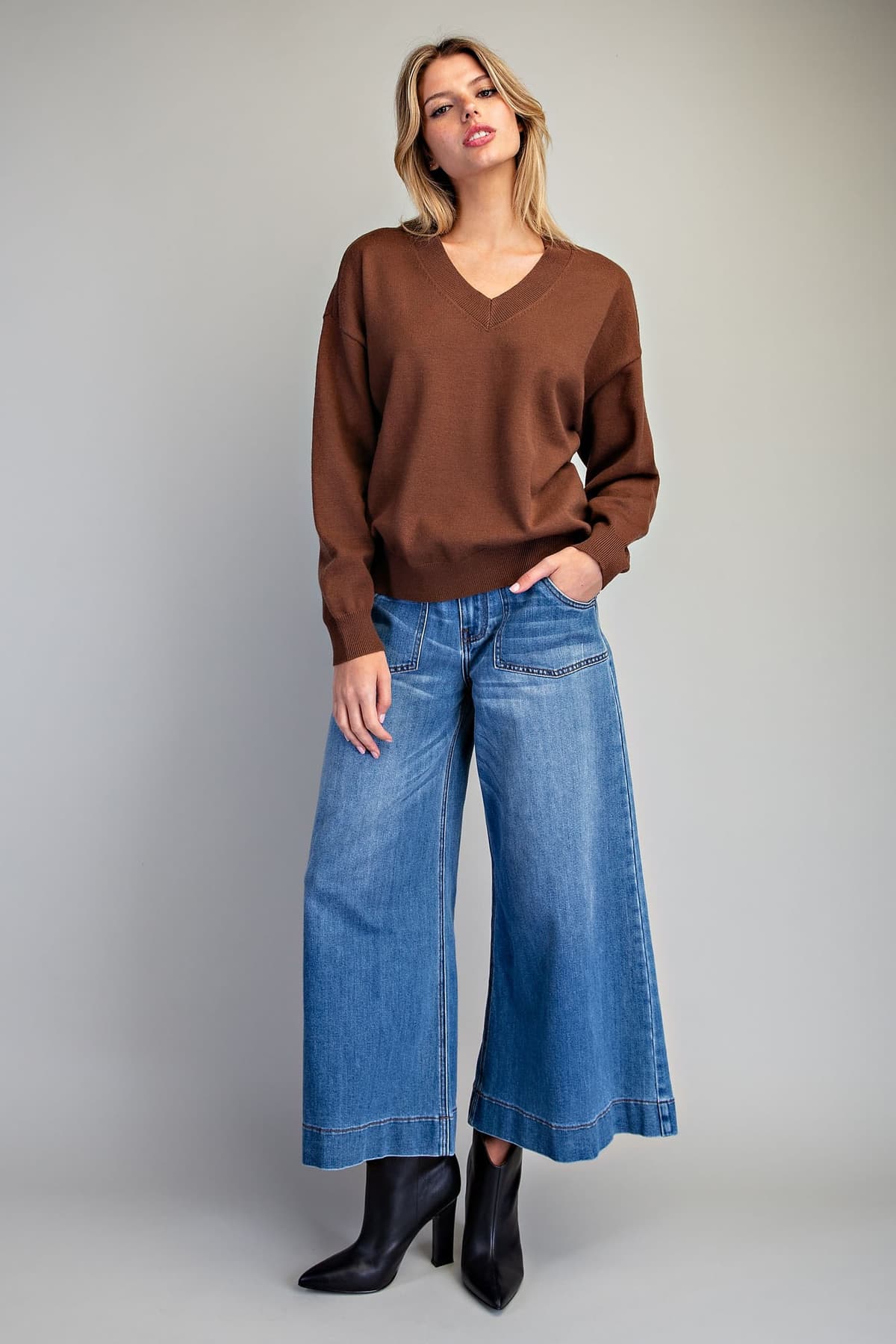 SK16360 - BROWN
