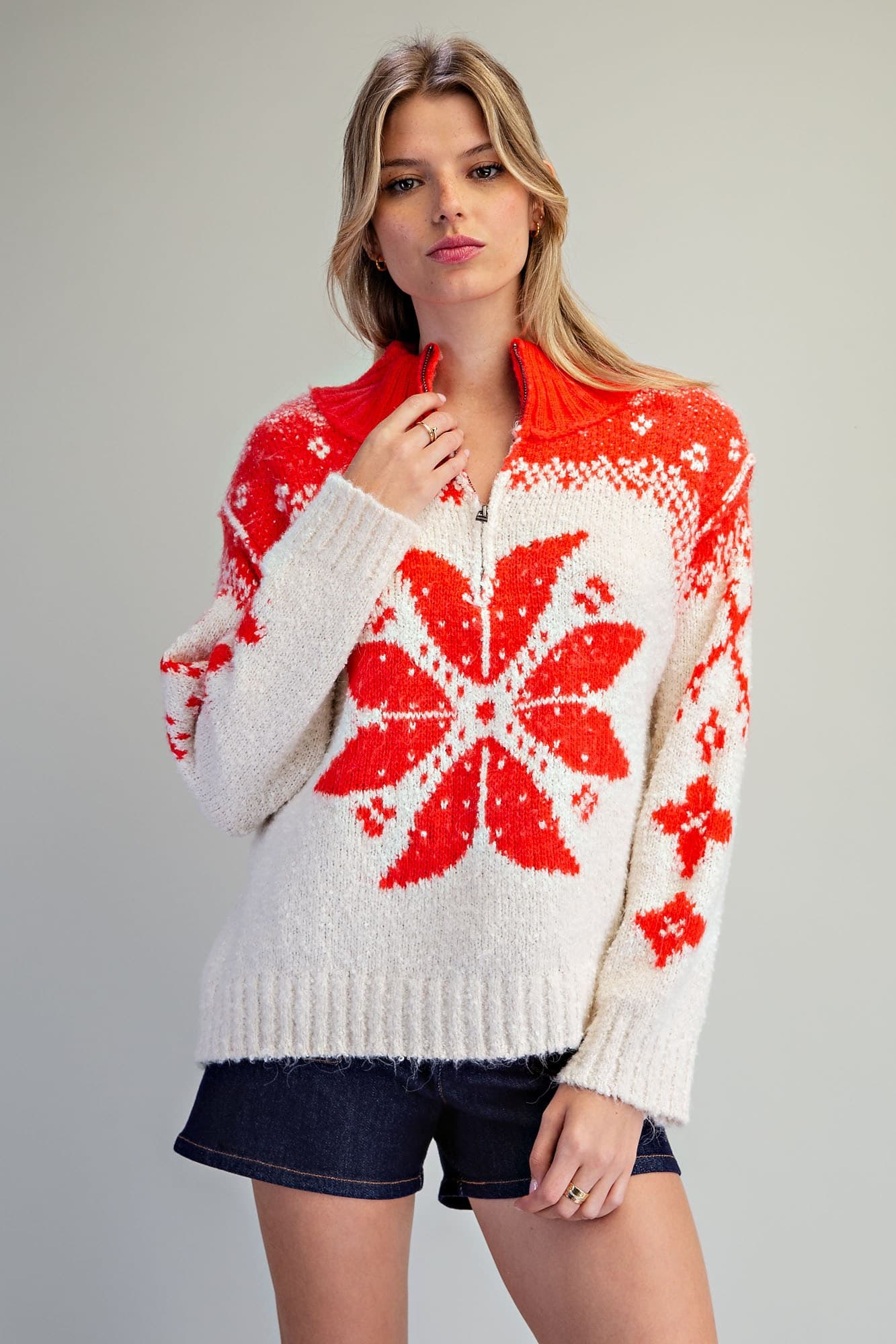 SH15942 - MERRY RED