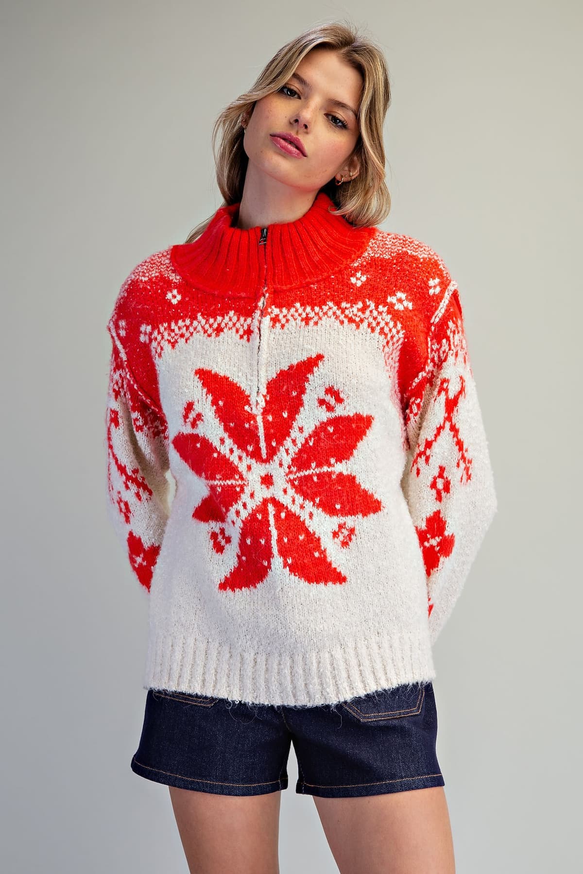 SH15942 - MERRY RED