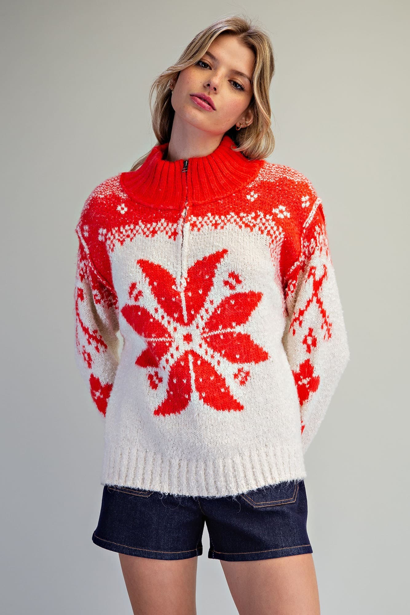 SH15942 - MERRY RED