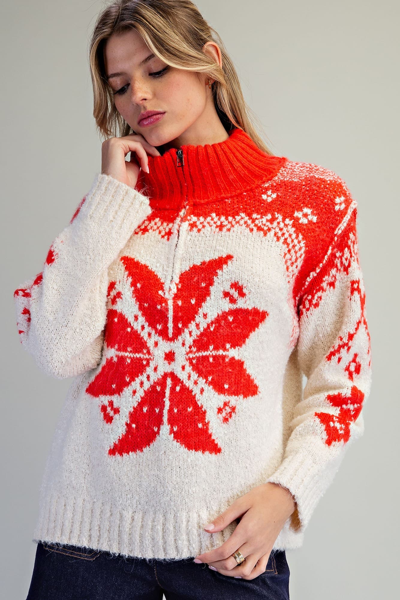 SH15942 - MERRY RED