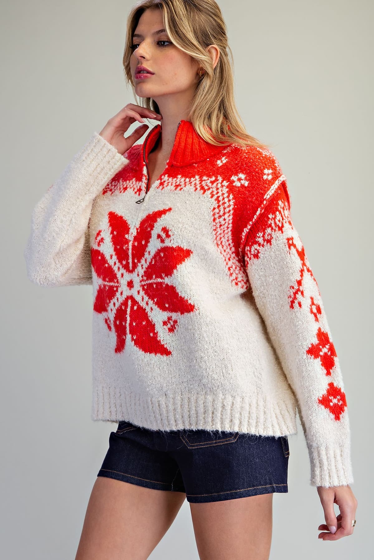SH15942 - MERRY RED