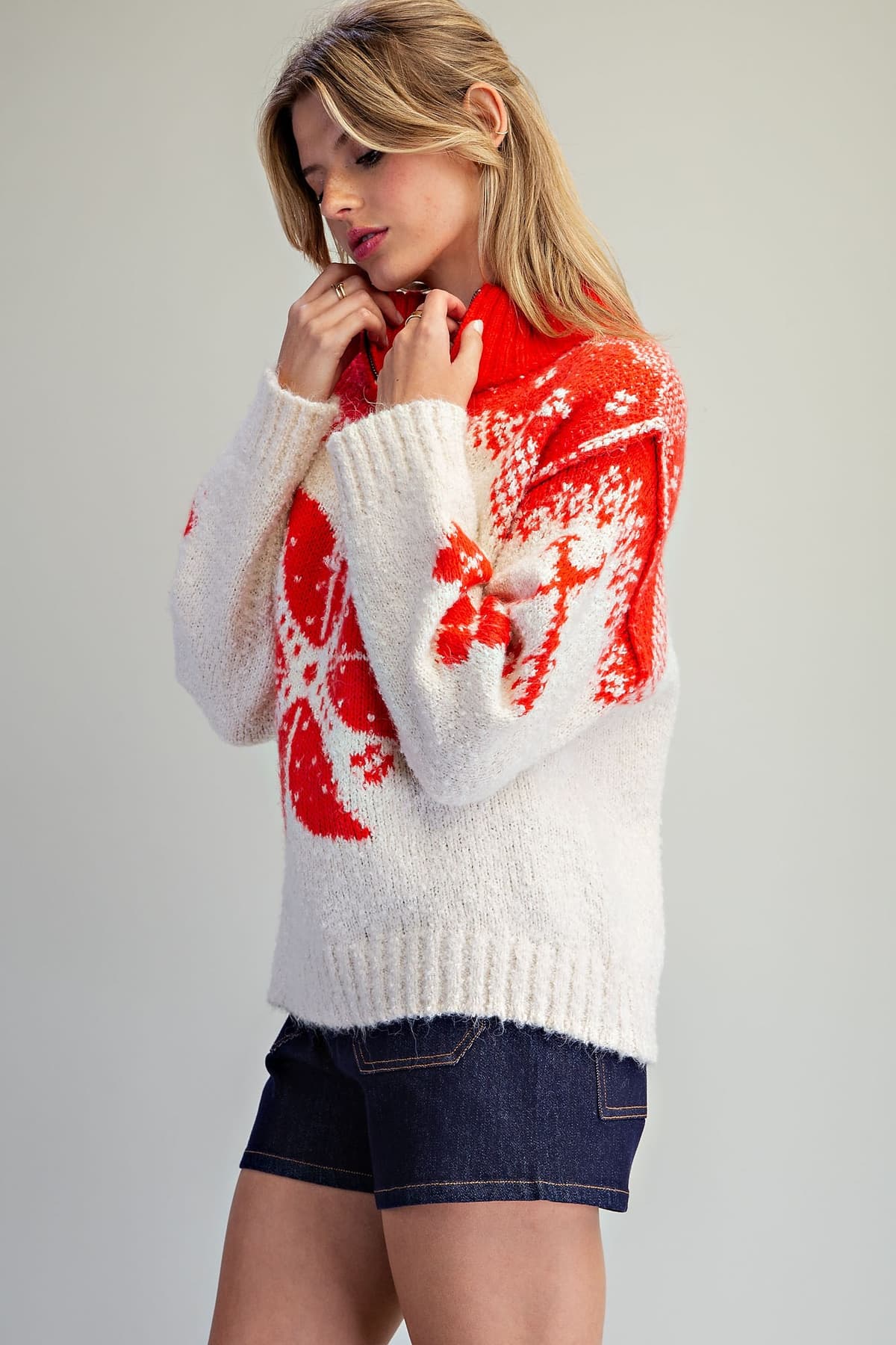 SH15942 - MERRY RED