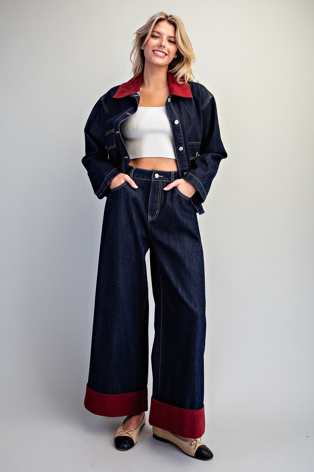 PH17166 - DENIM