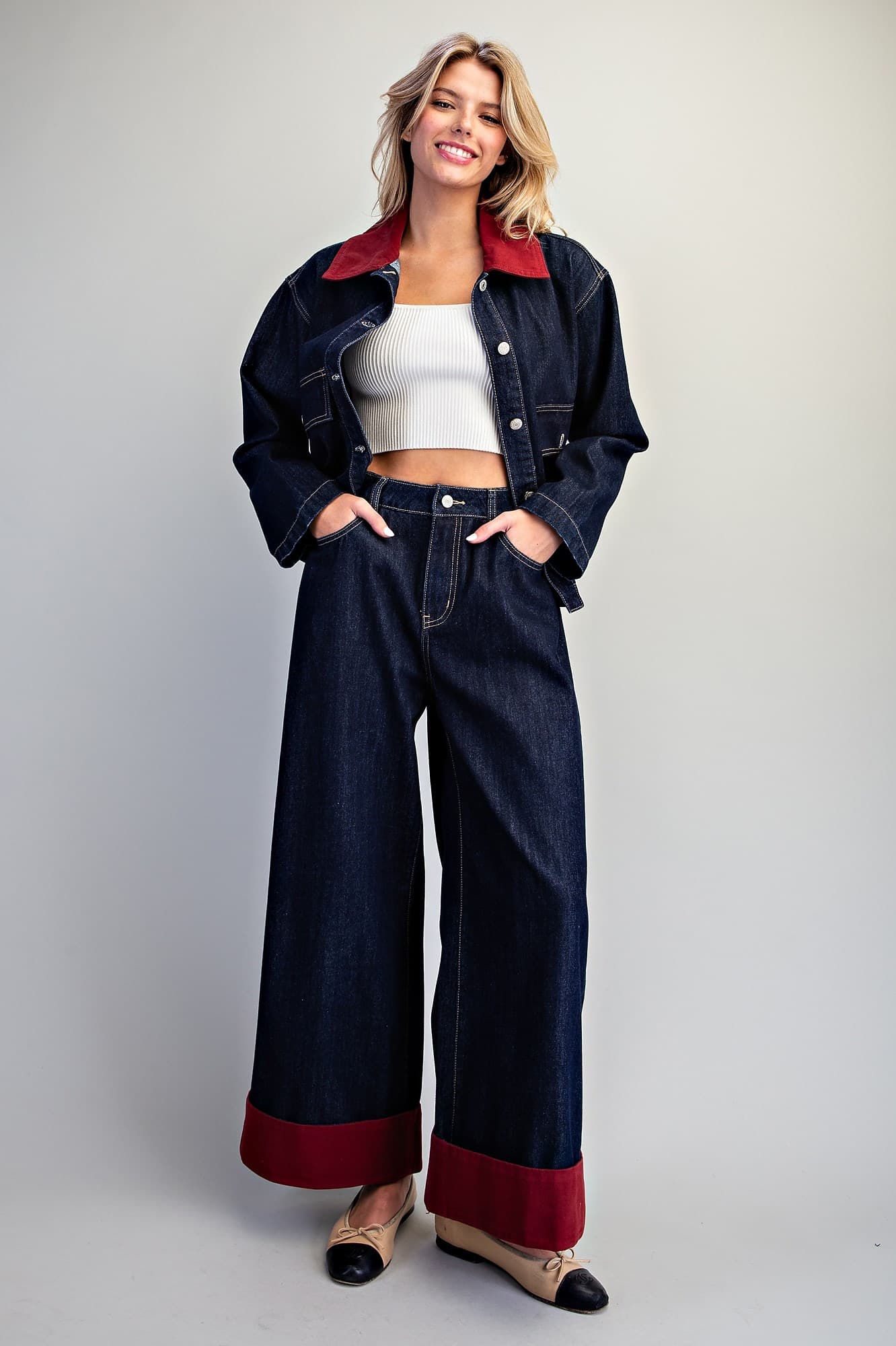PH17166 - DENIM