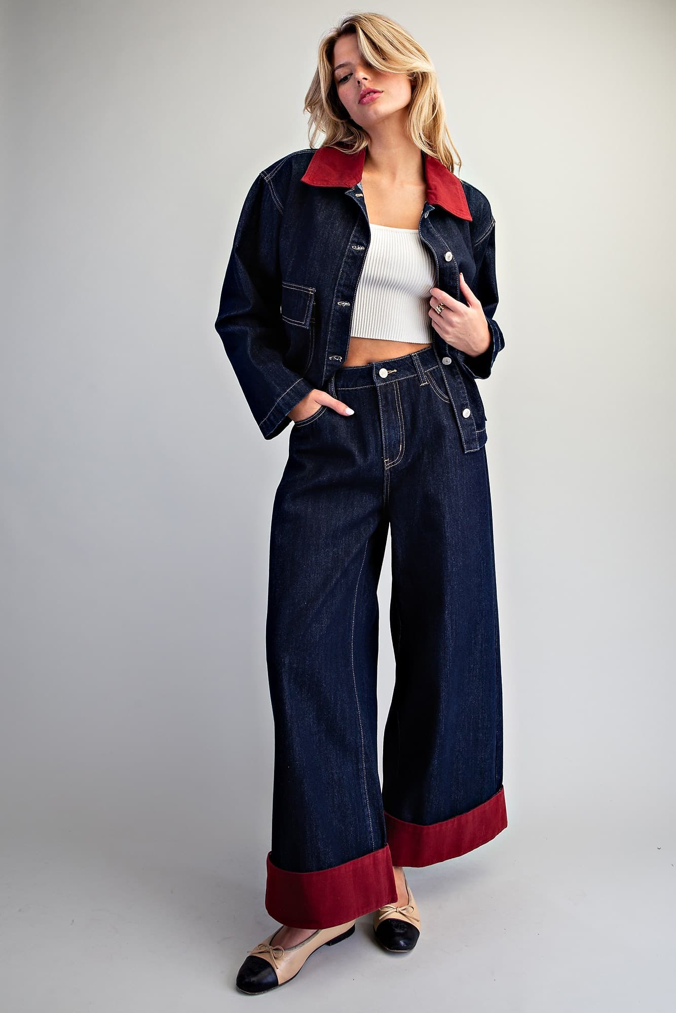 PH17166 - DENIM