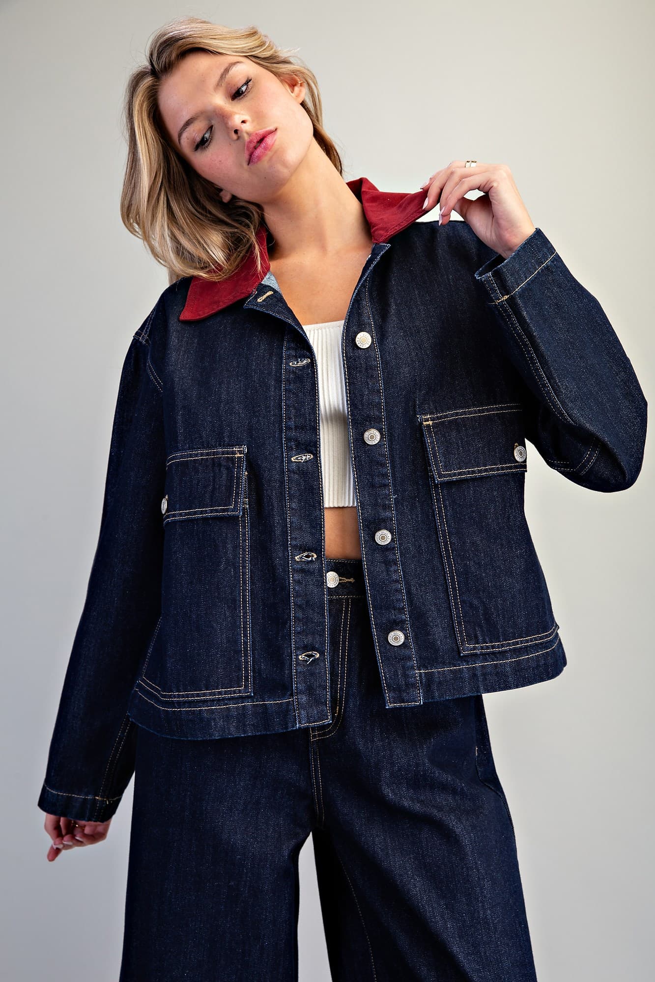 JH17165 - DENIM