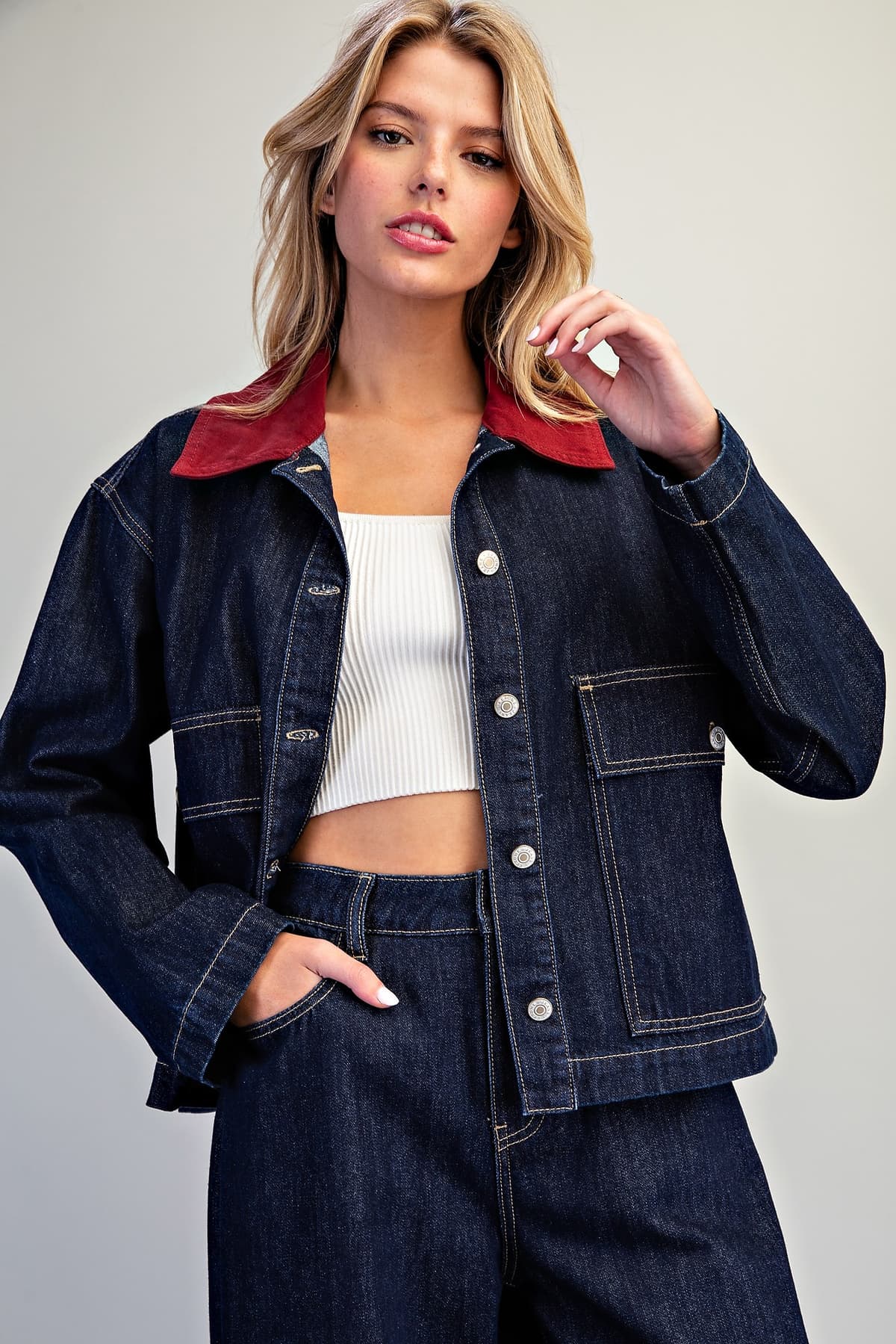 JH17165 - DENIM