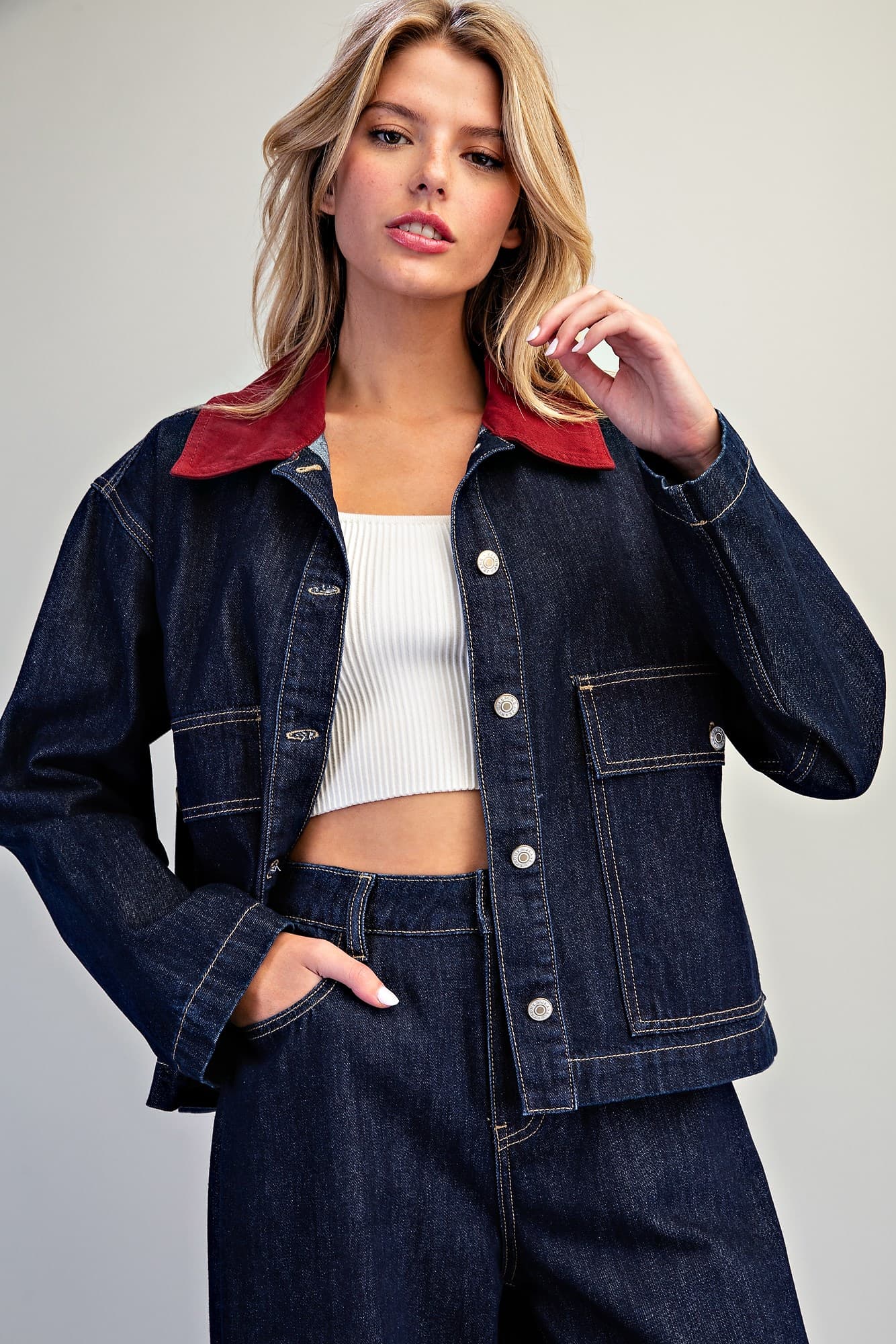 JH17165 - DENIM