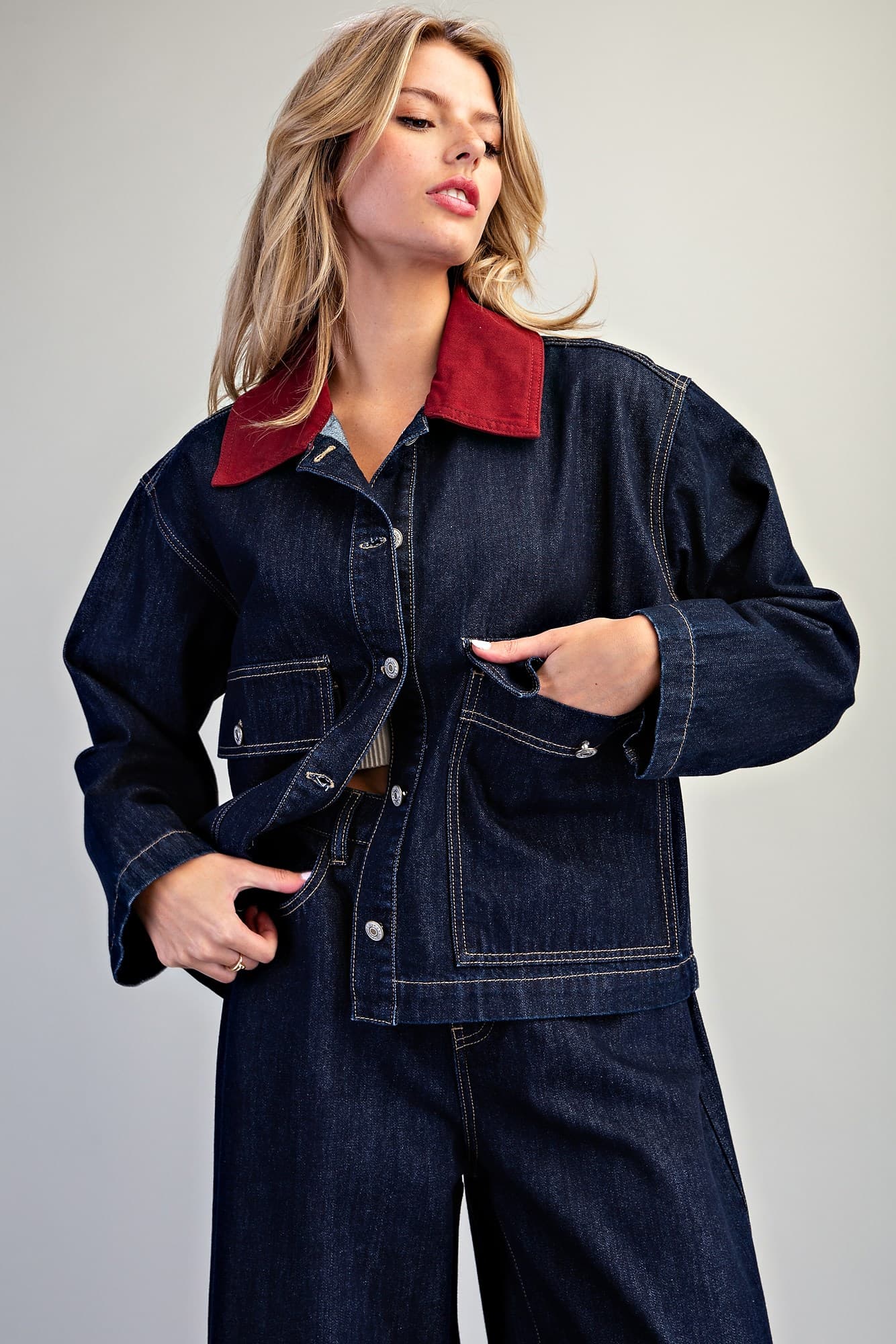 JH17165 - DENIM