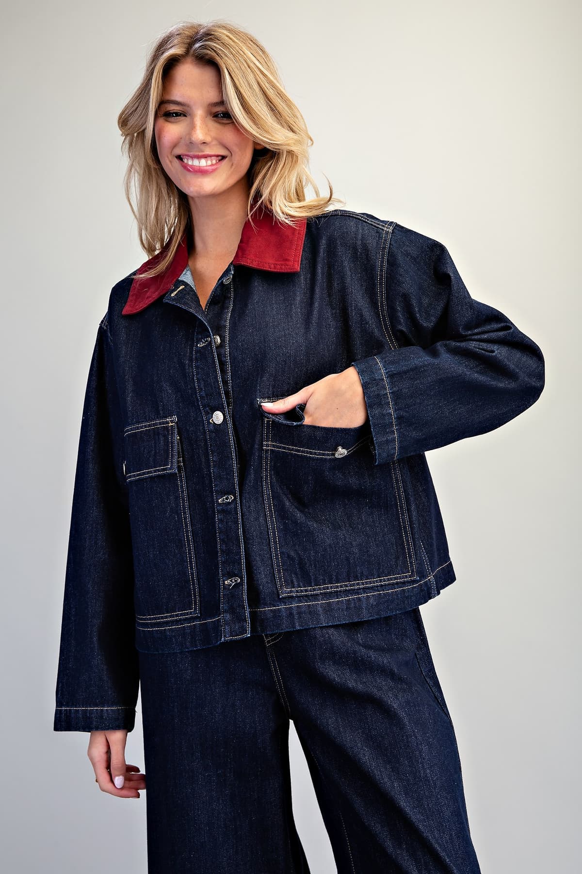 JH17165 - DENIM