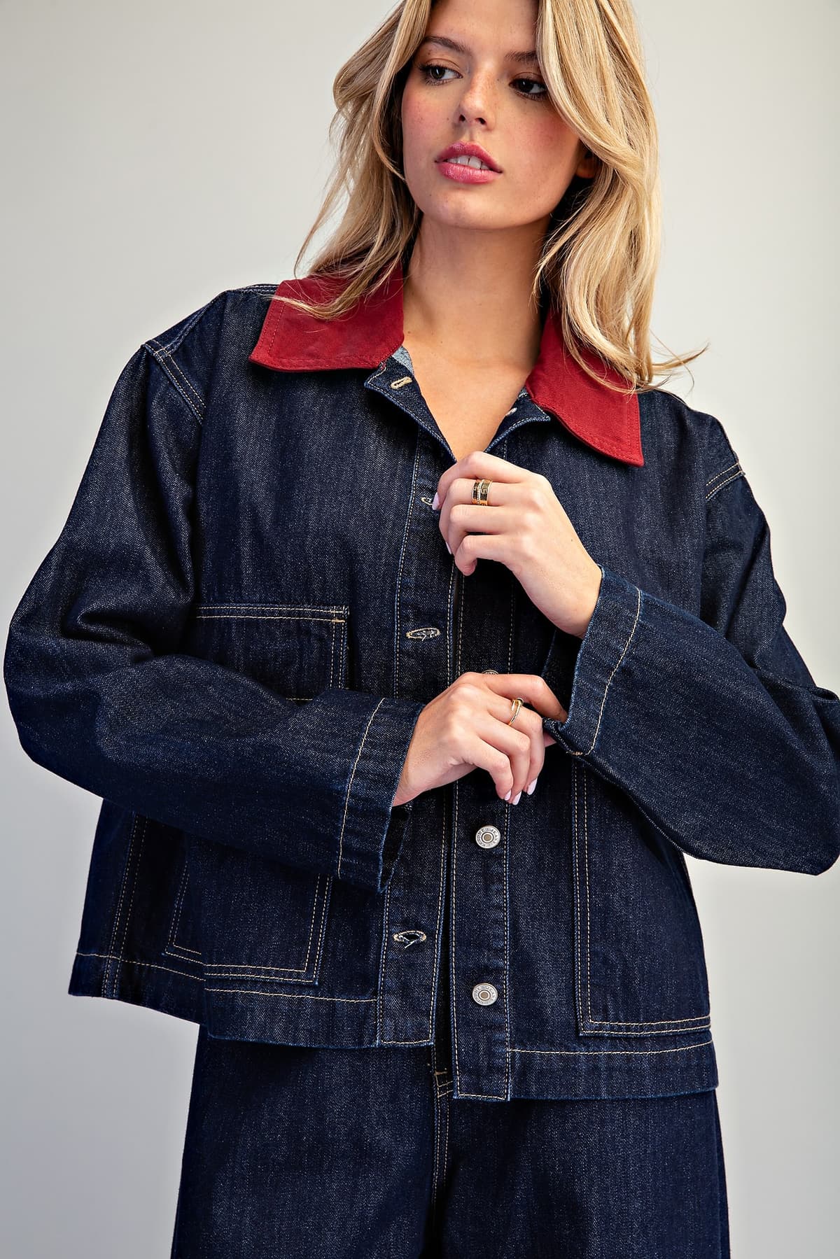 JH17165 - DENIM