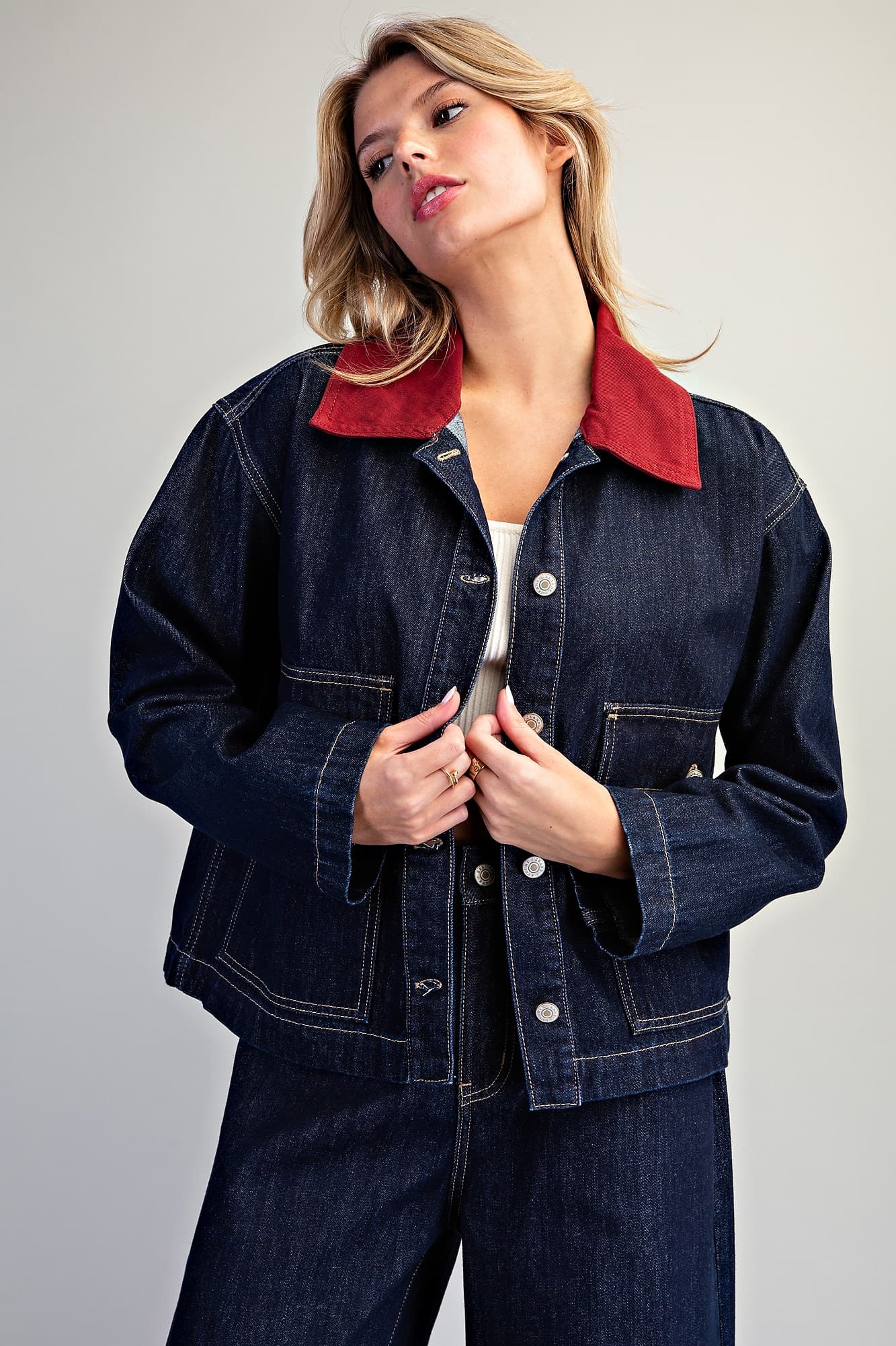 JH17165 - DENIM