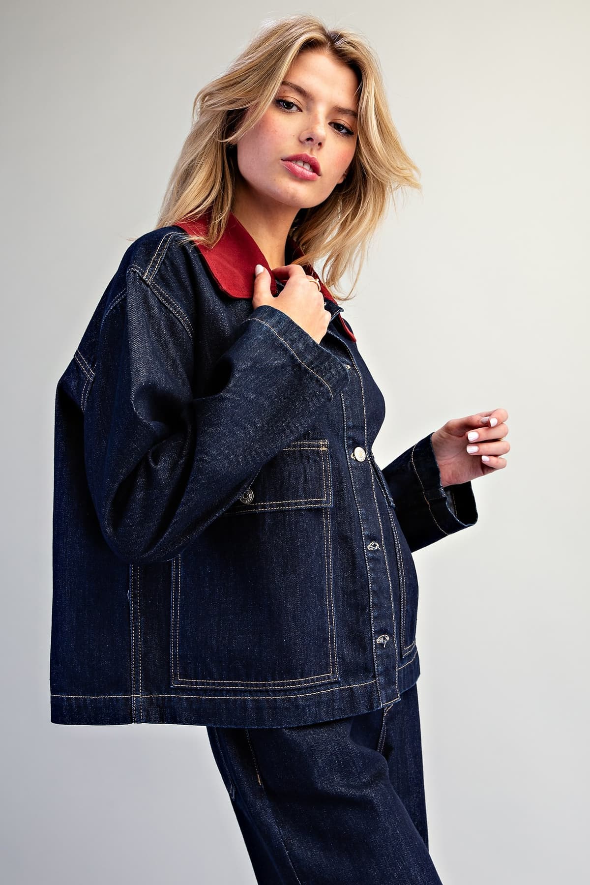 JH17165 - DENIM