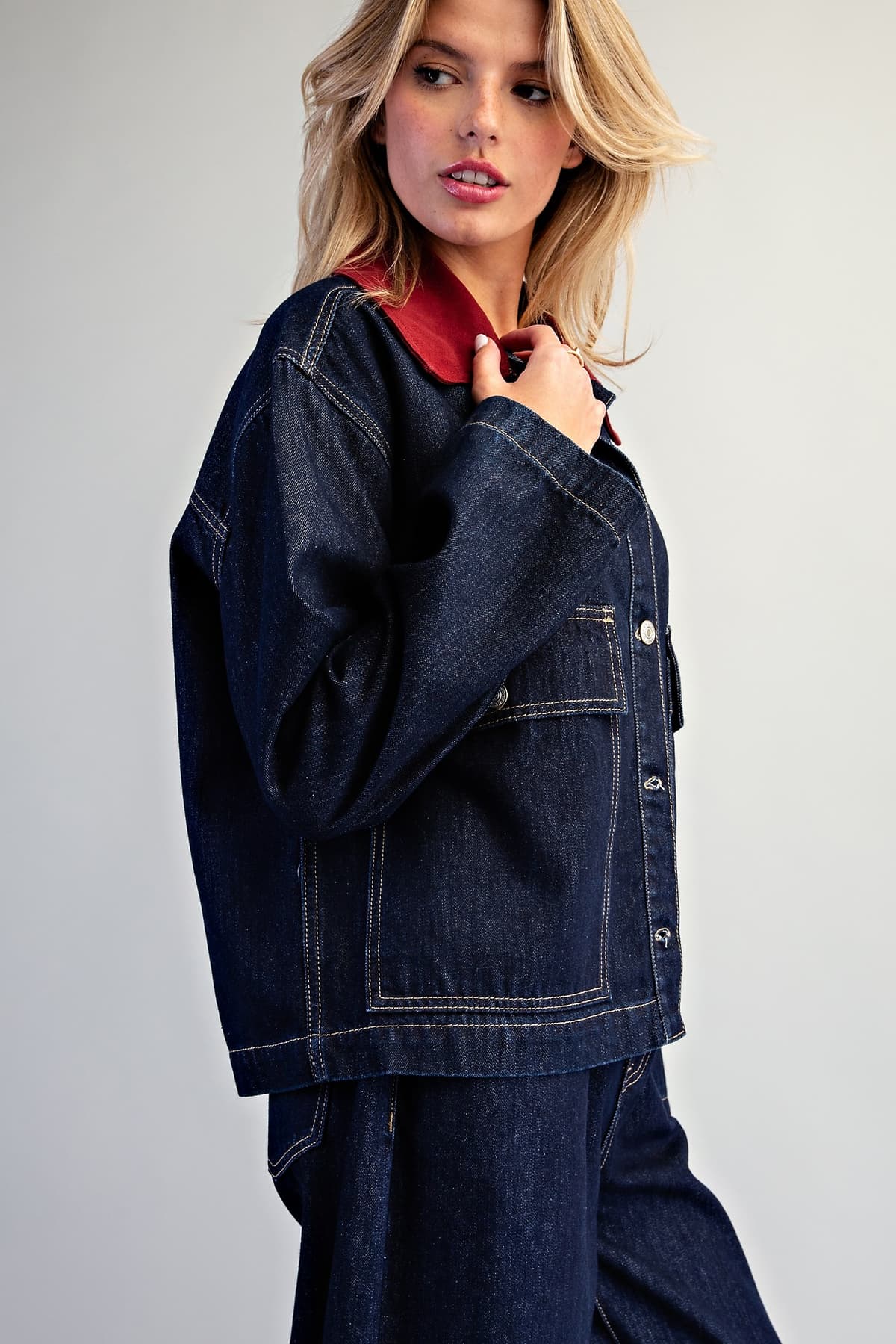 JH17165 - DENIM