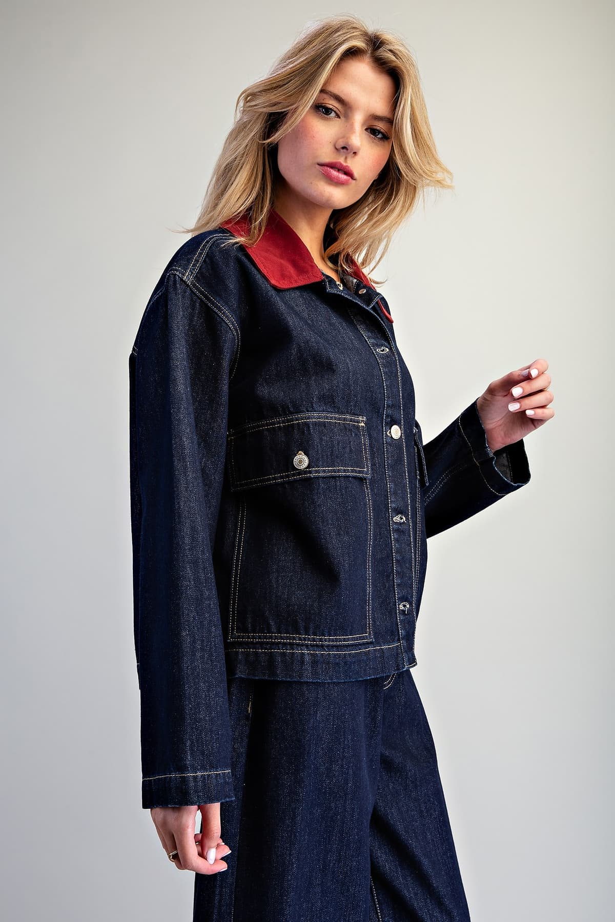 JH17165 - DENIM