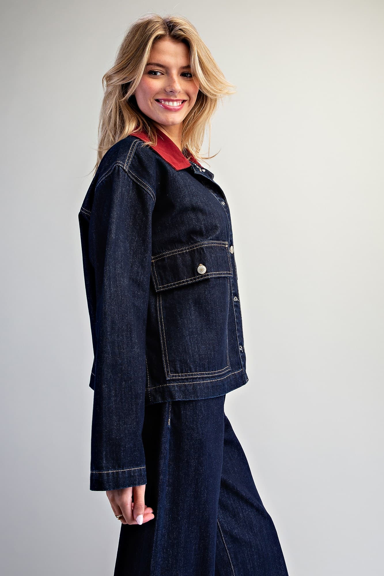 JH17165 - DENIM