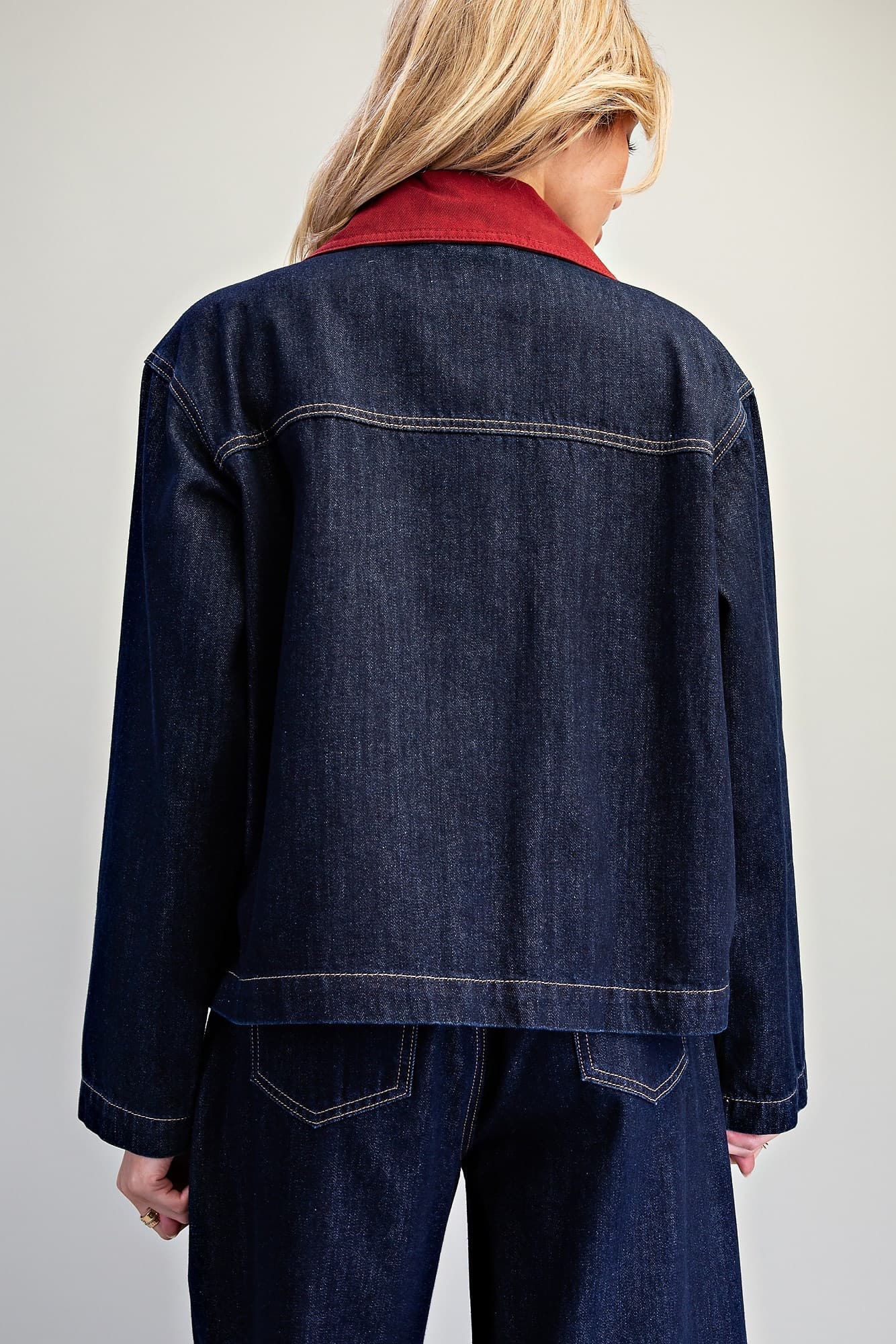 JH17165 - DENIM