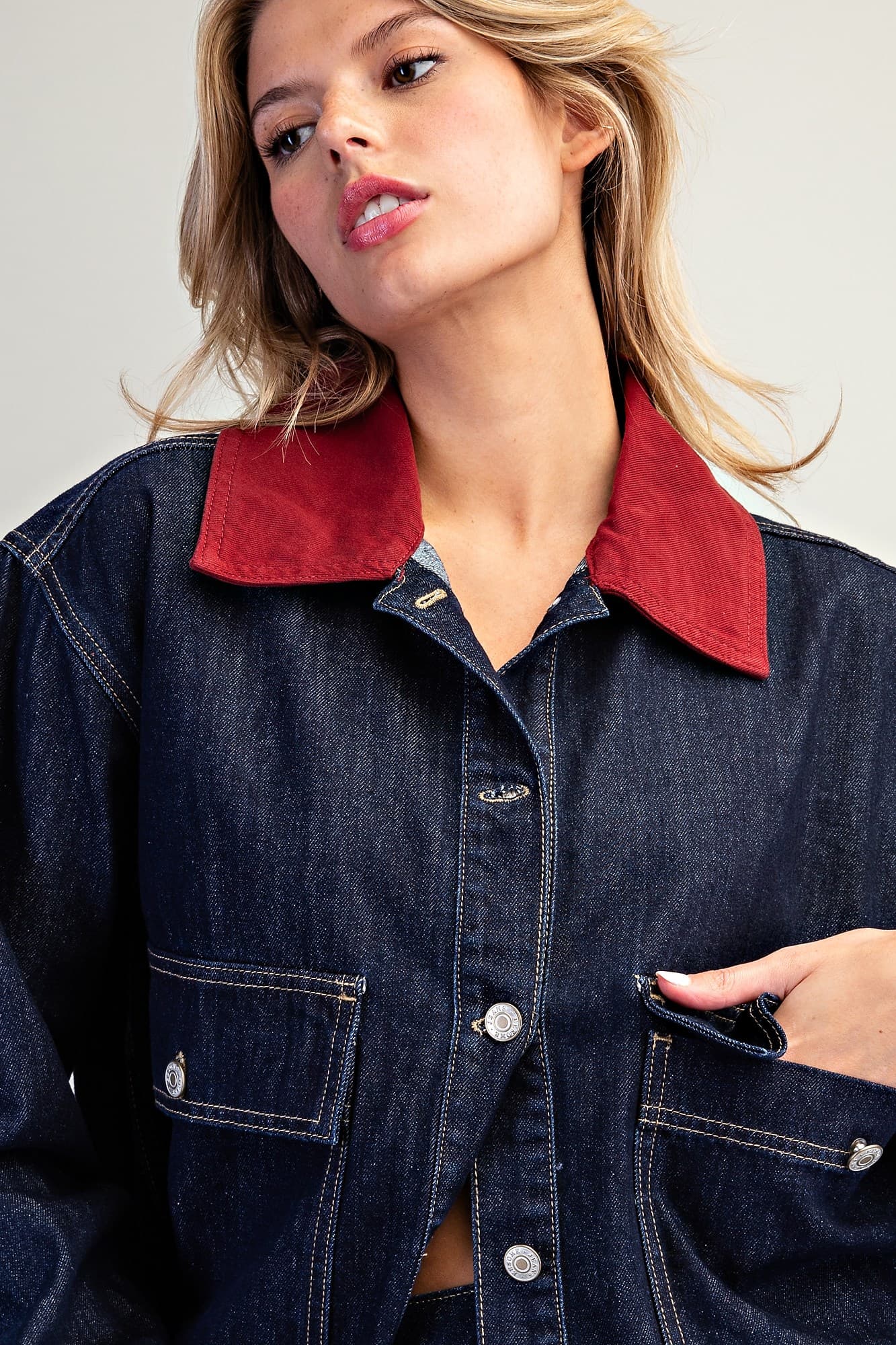 JH17165 - DENIM