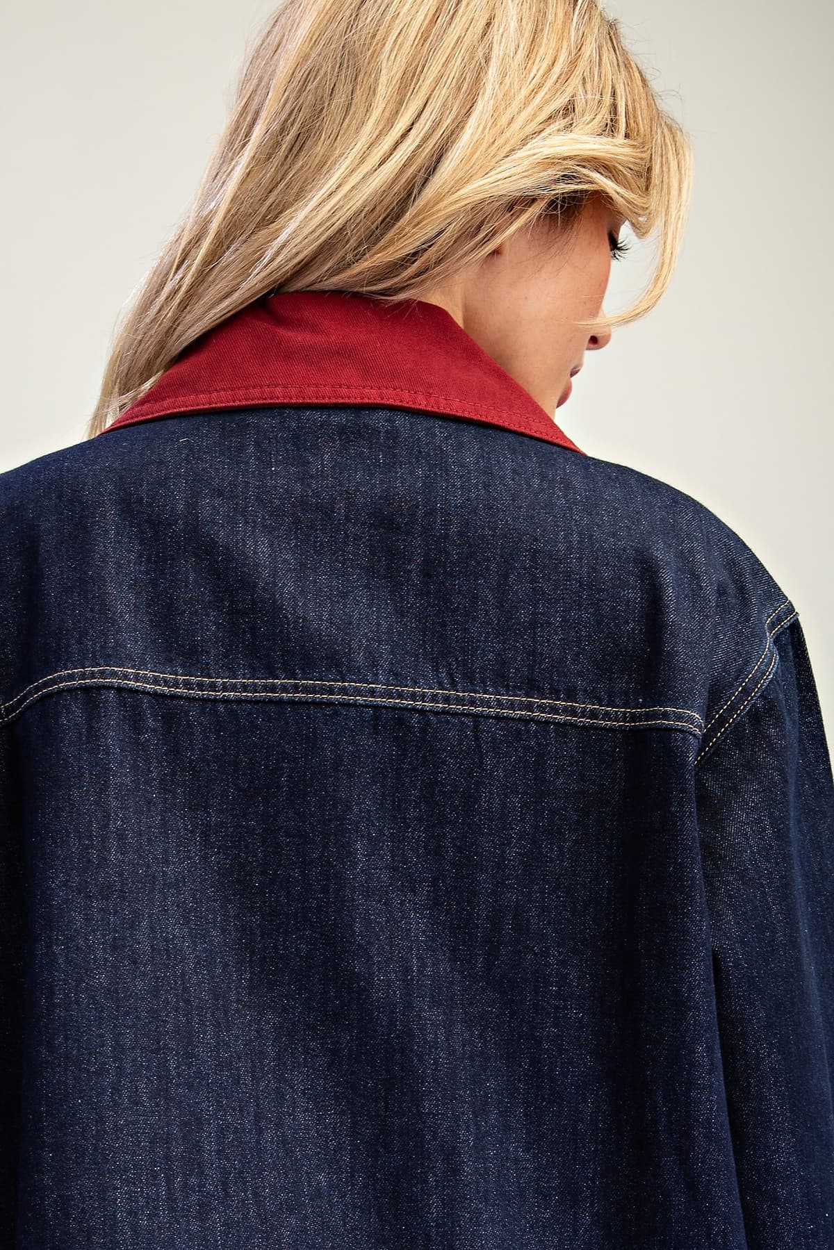 JH17165 - DENIM