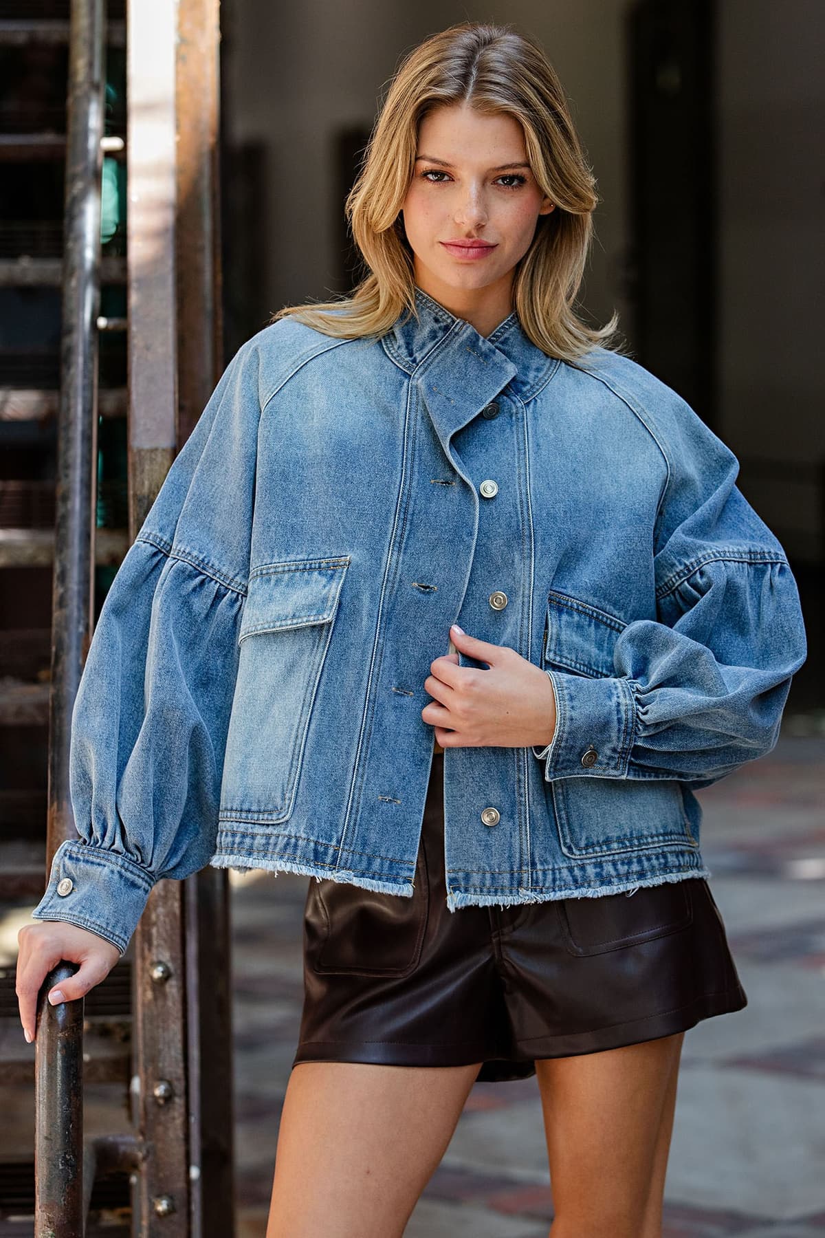 JH17120 - DENIM