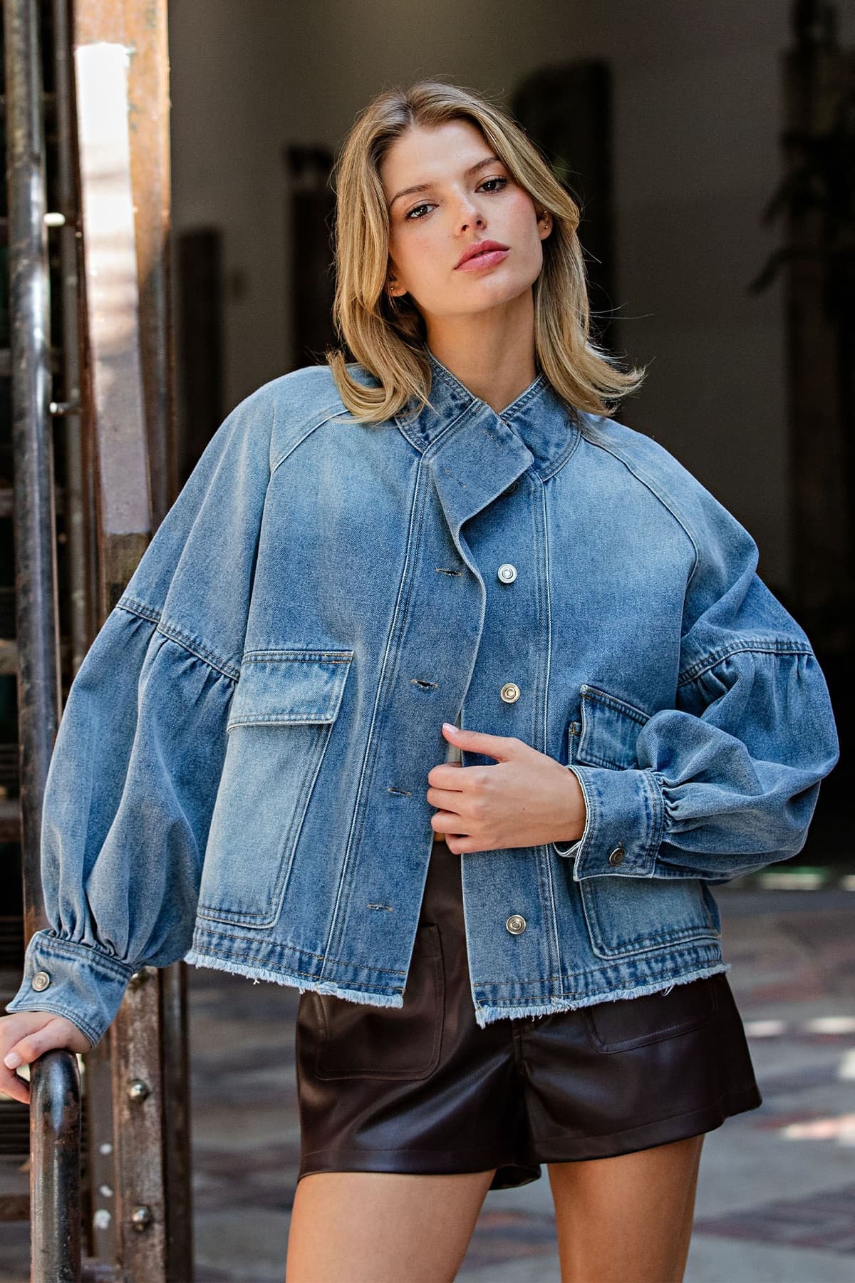 JH17120 - DENIM