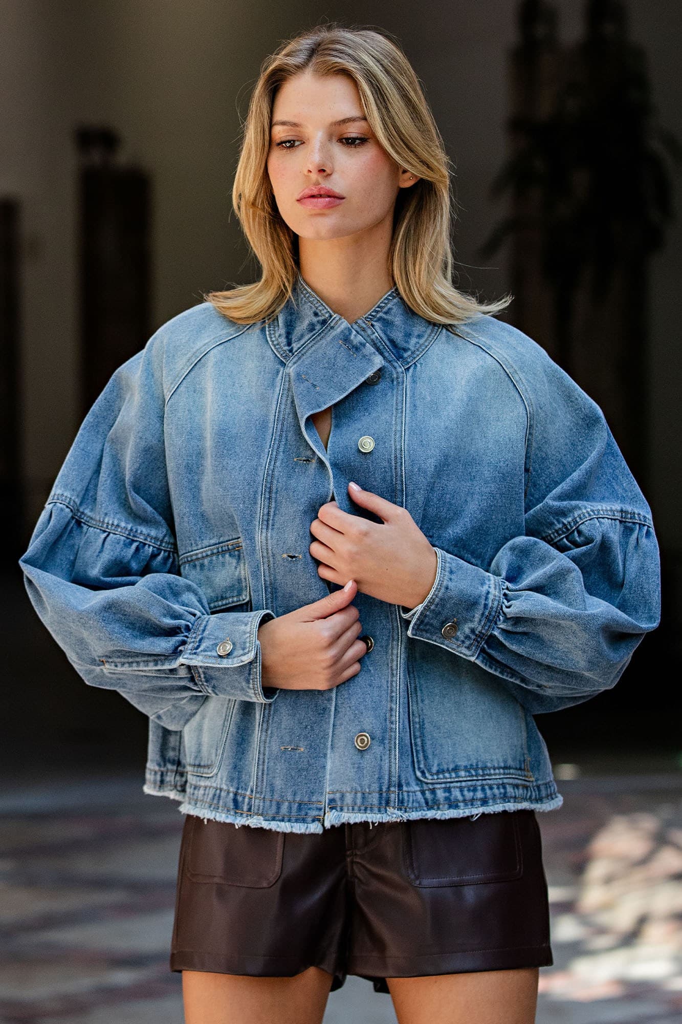 JH17120 - DENIM