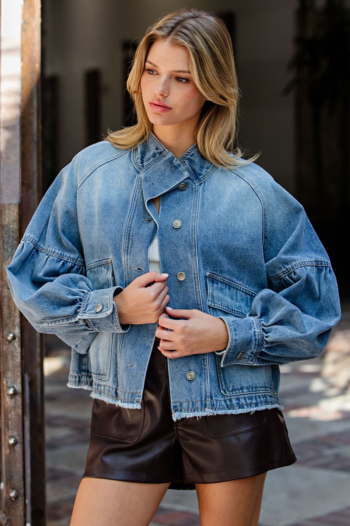 JH17120 - DENIM
