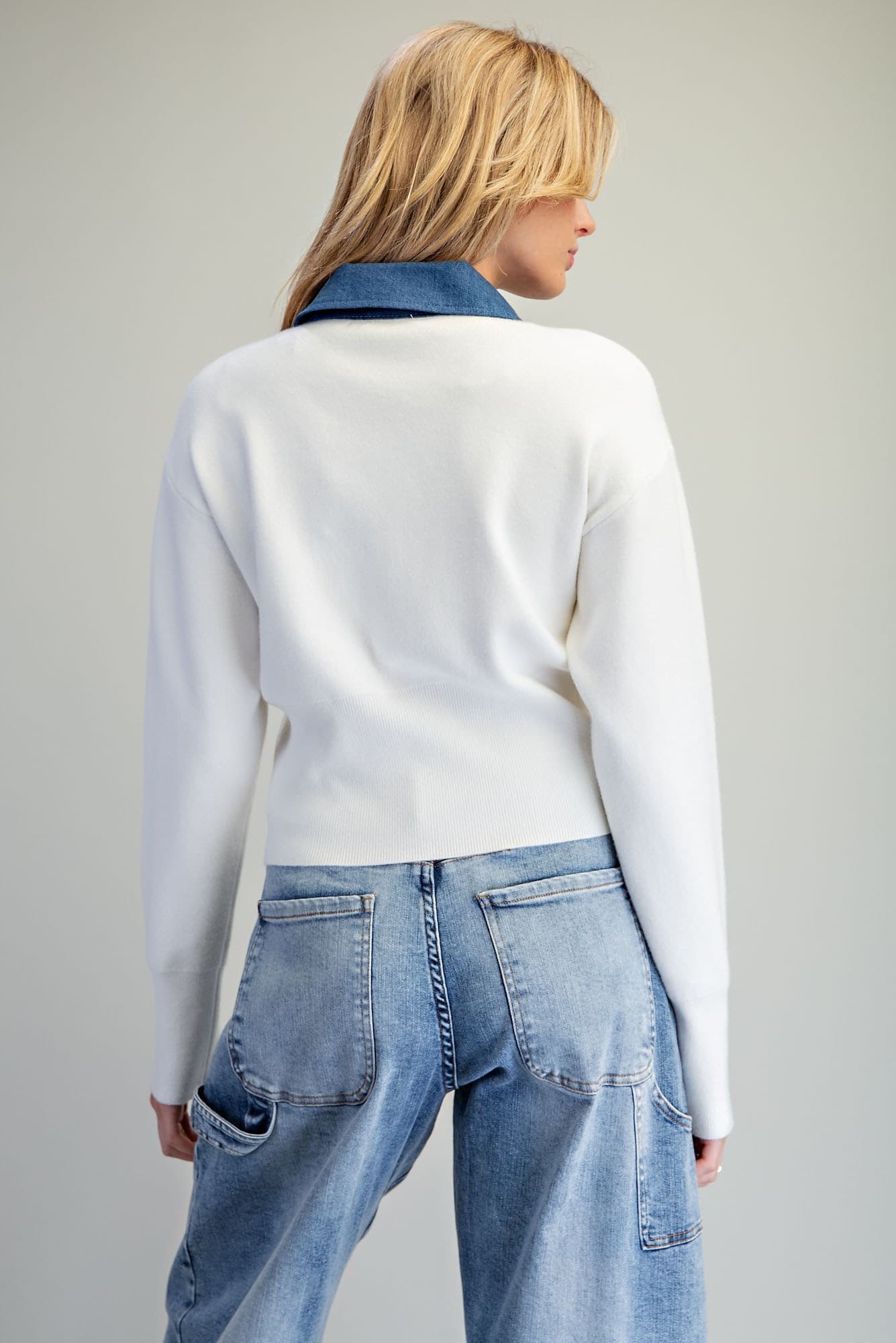 SJH17154 - OFF WHITE