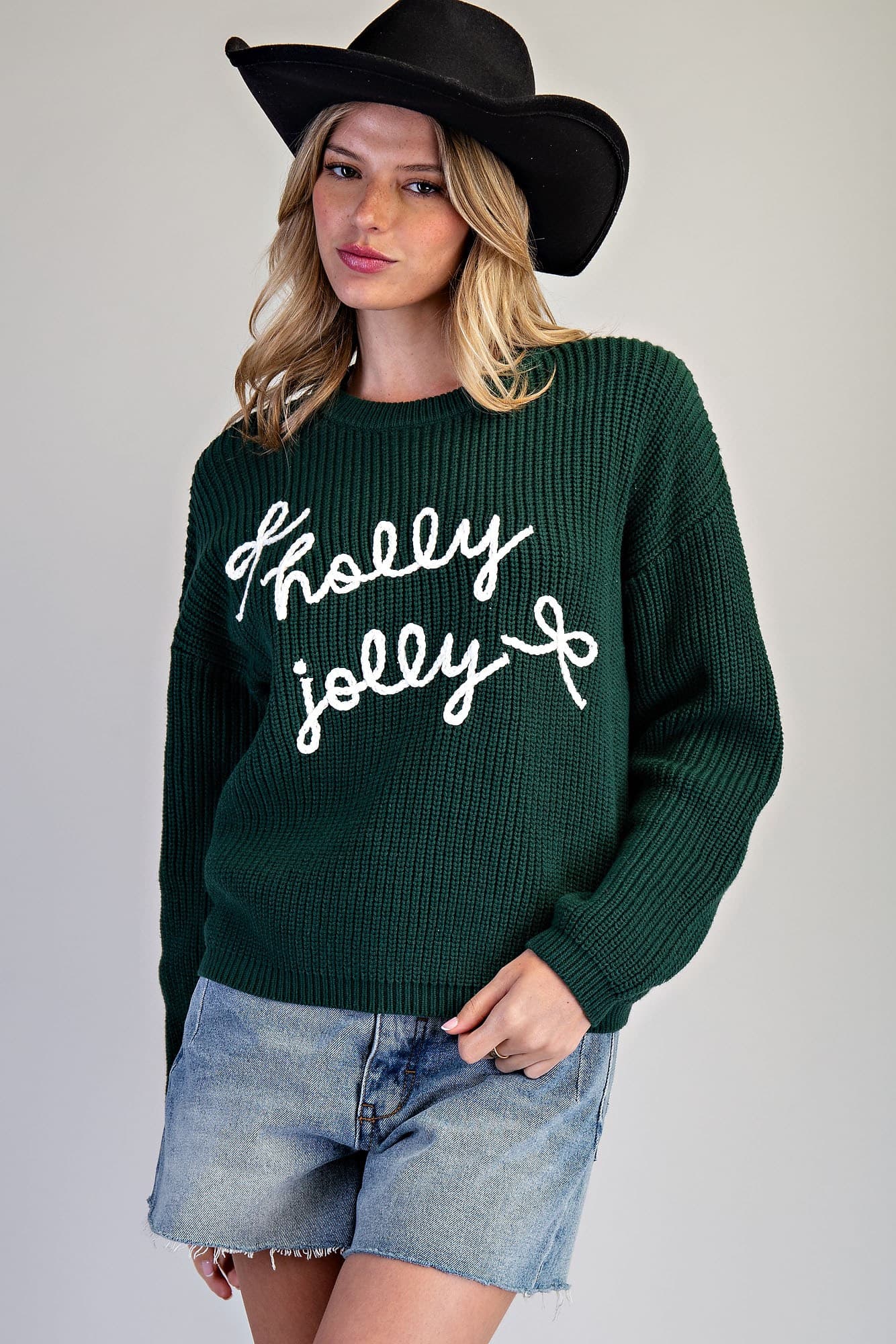 SH15697 - HUNTER GREEN